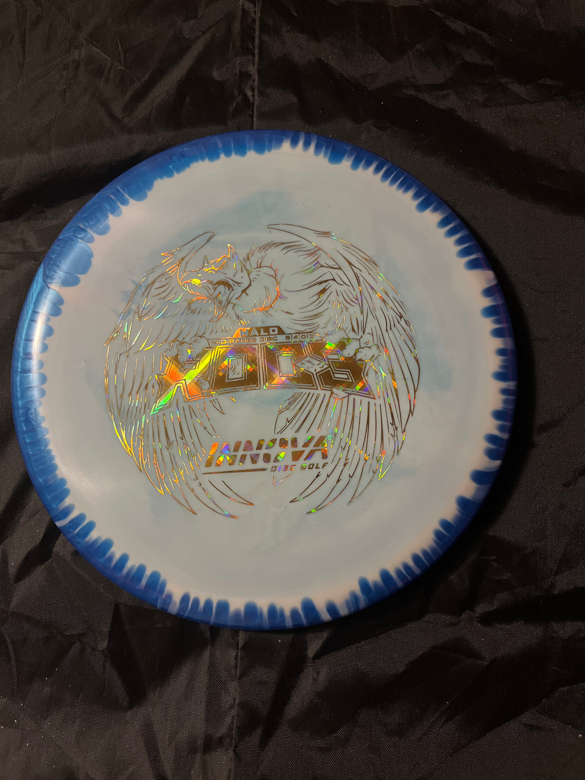 Mvp Roc3 Halo Roc3 – Anchor Flight Discs