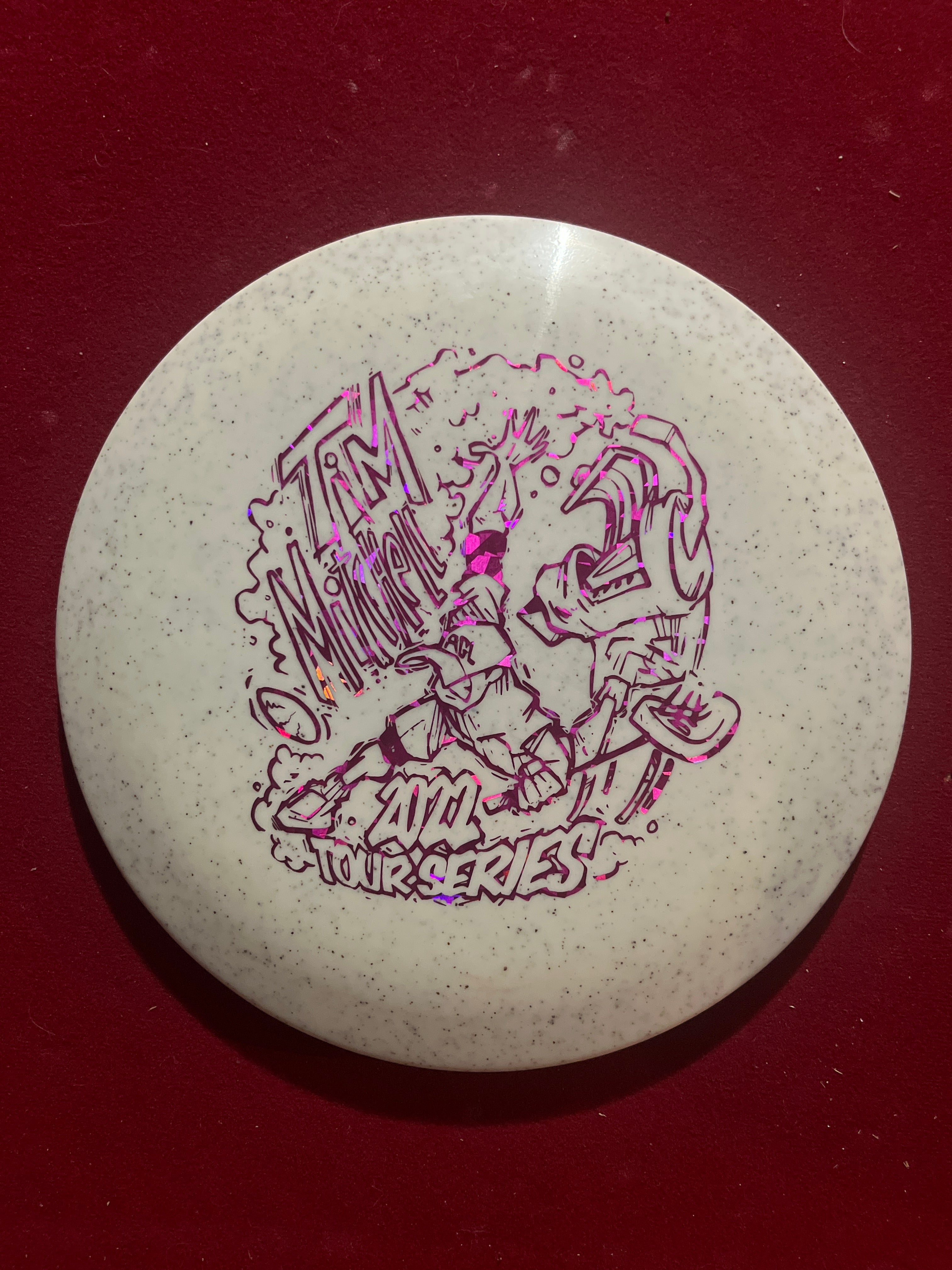 Tim Mitchell Alpine Hemp Sycamore