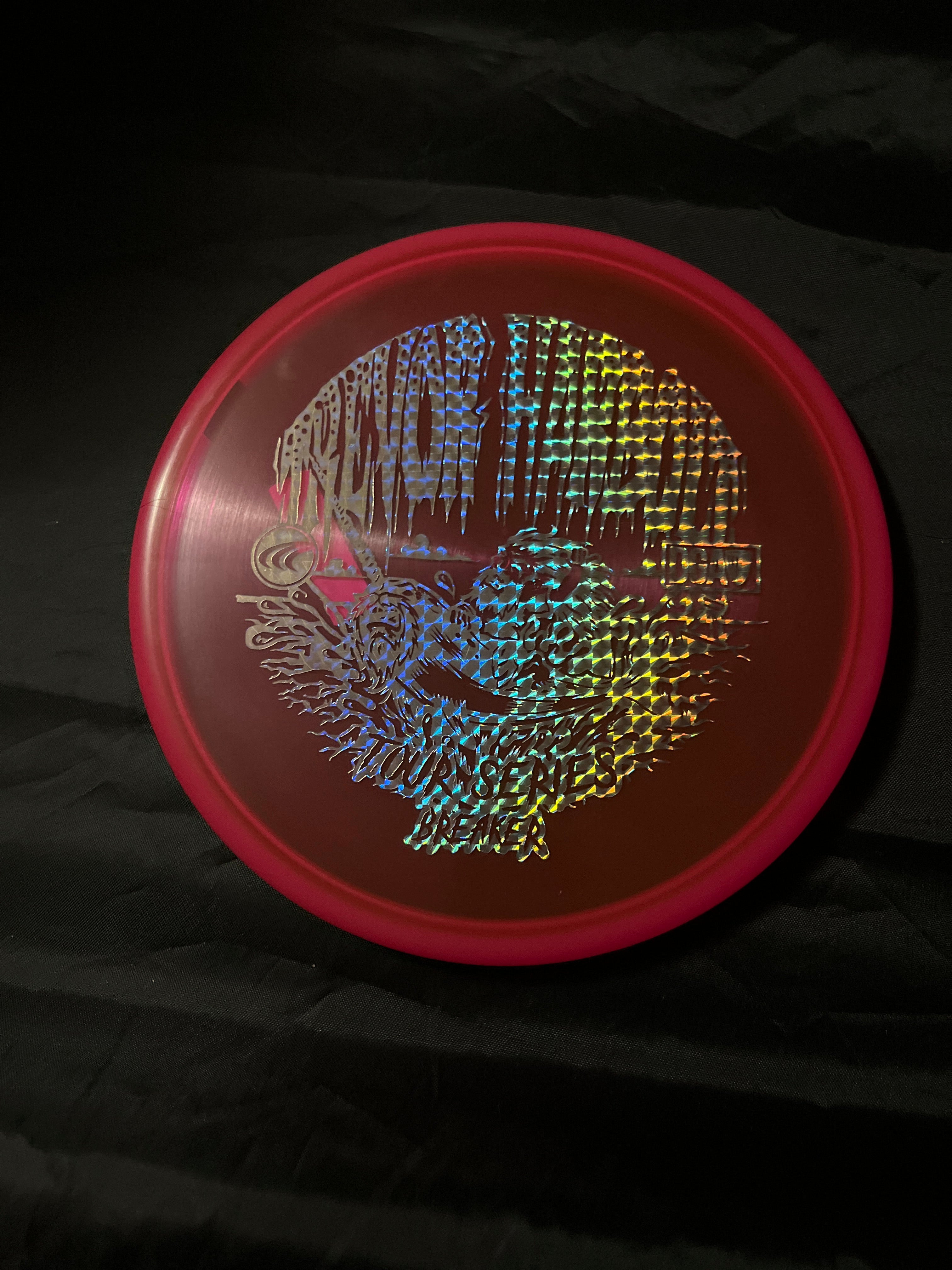 Trevor Harbolt Breaker