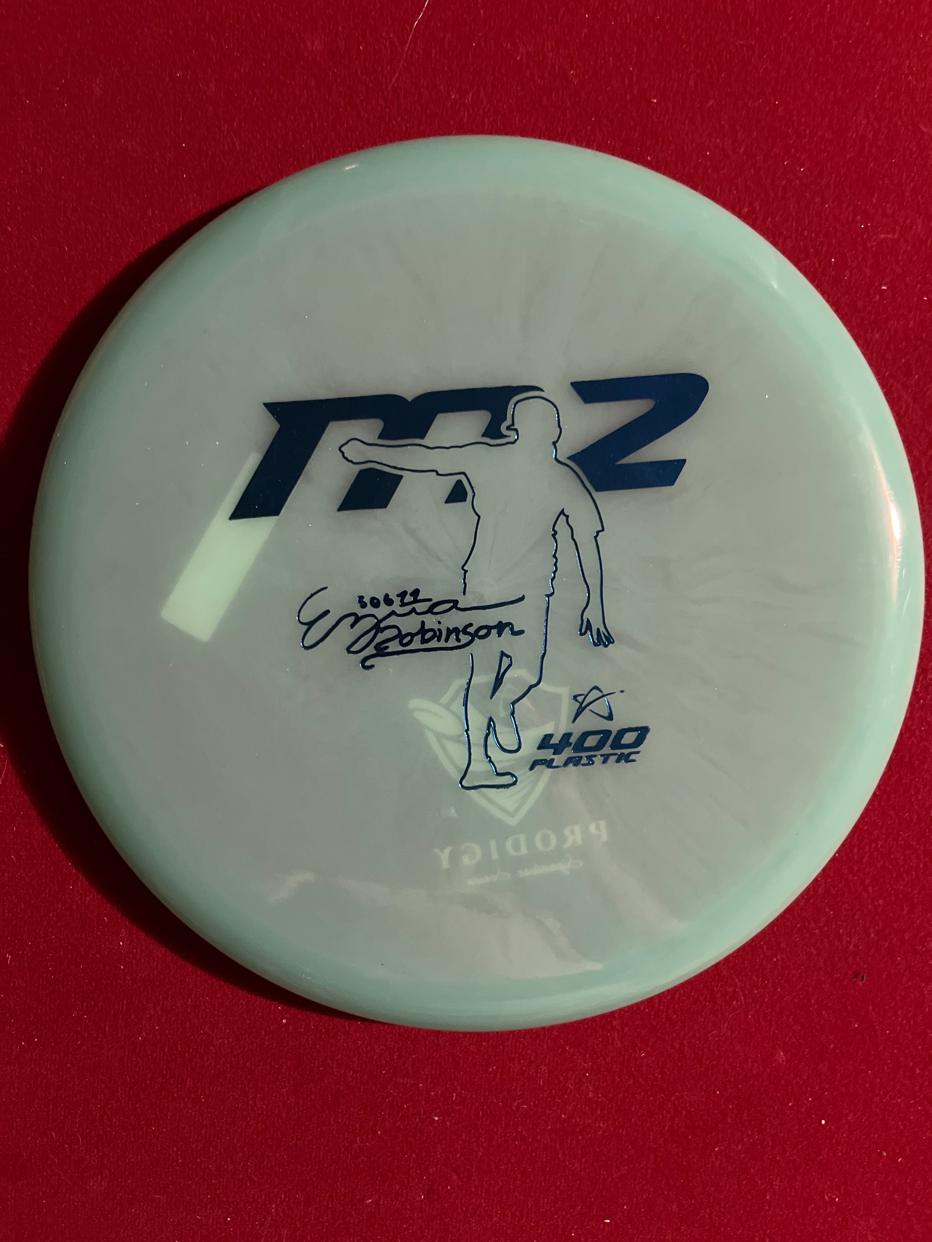 Ezra Robinson 400 M2