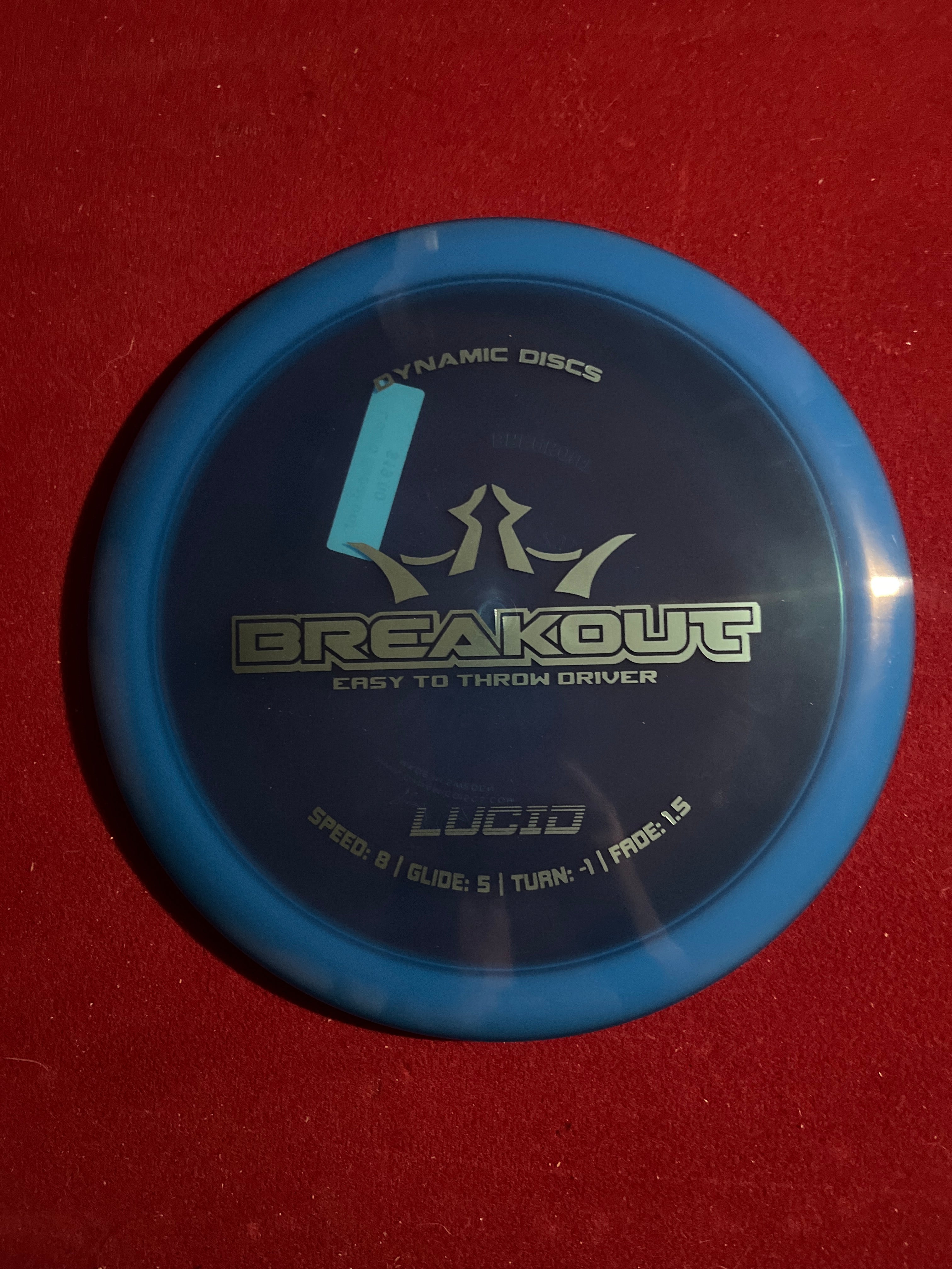 Lucid Breakout