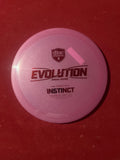 Evolution Forge Instinct