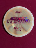 Z Swirl Captains Raptor
