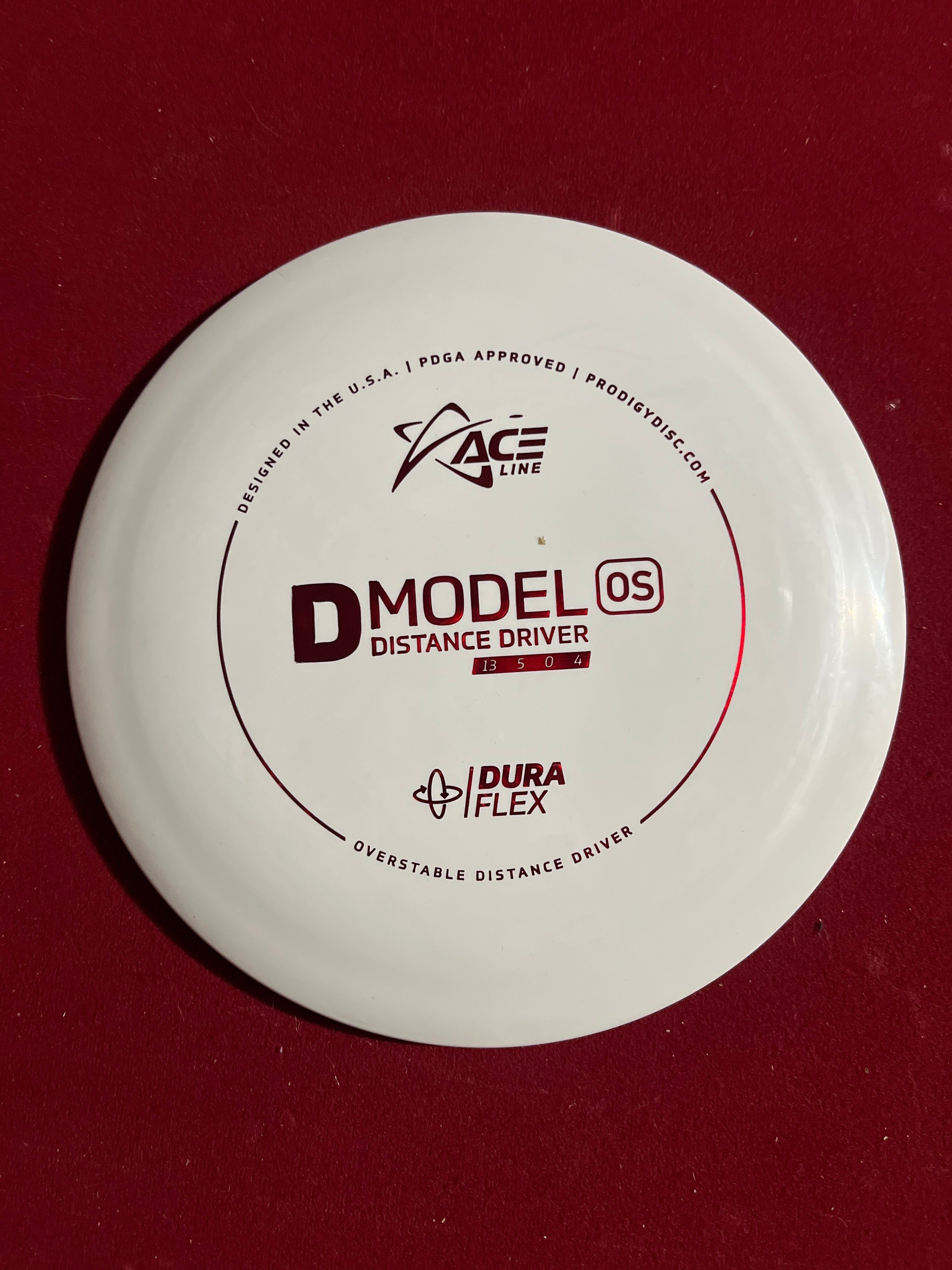 Duraflex D Model OS
