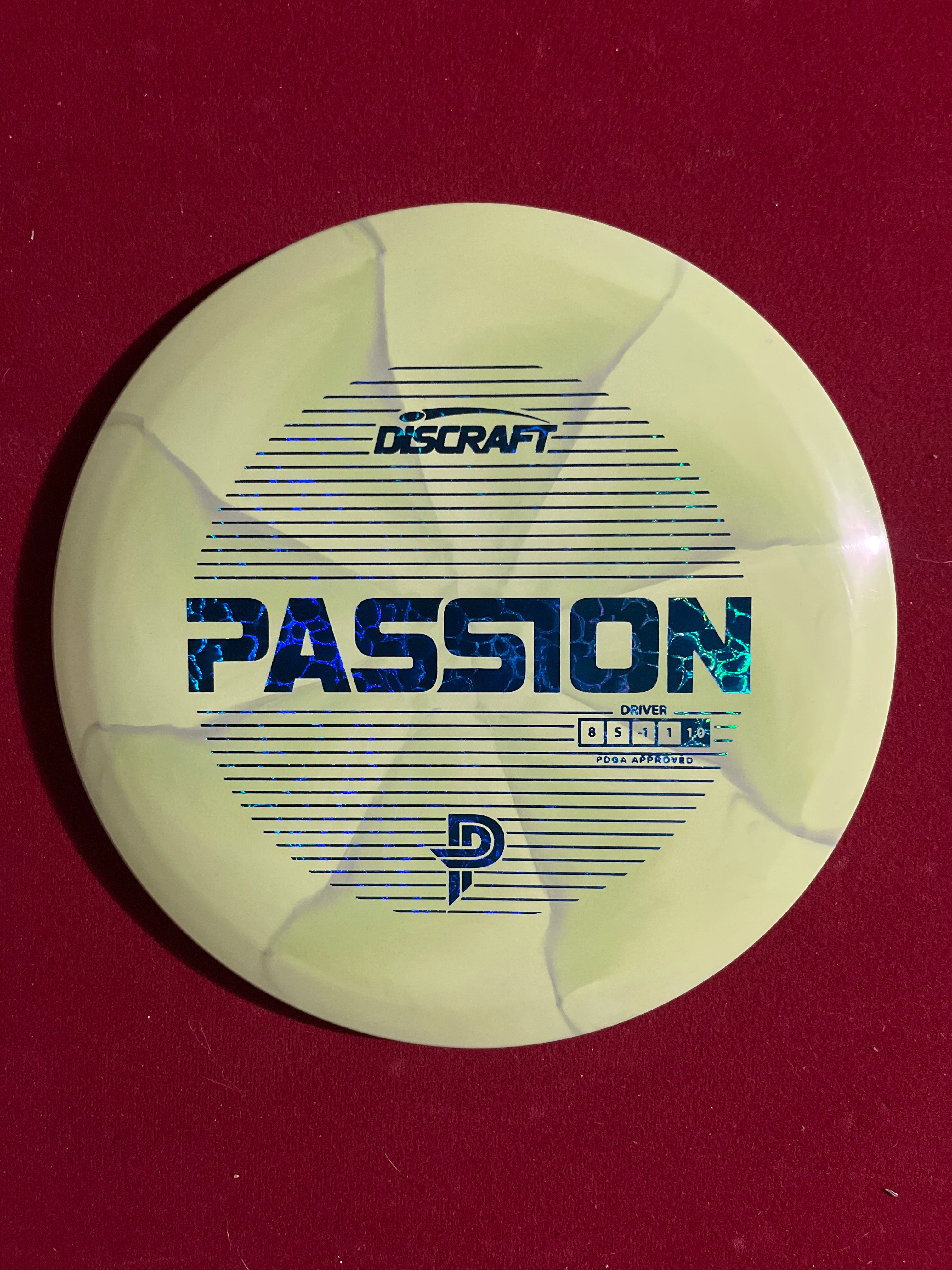 ESP Passion