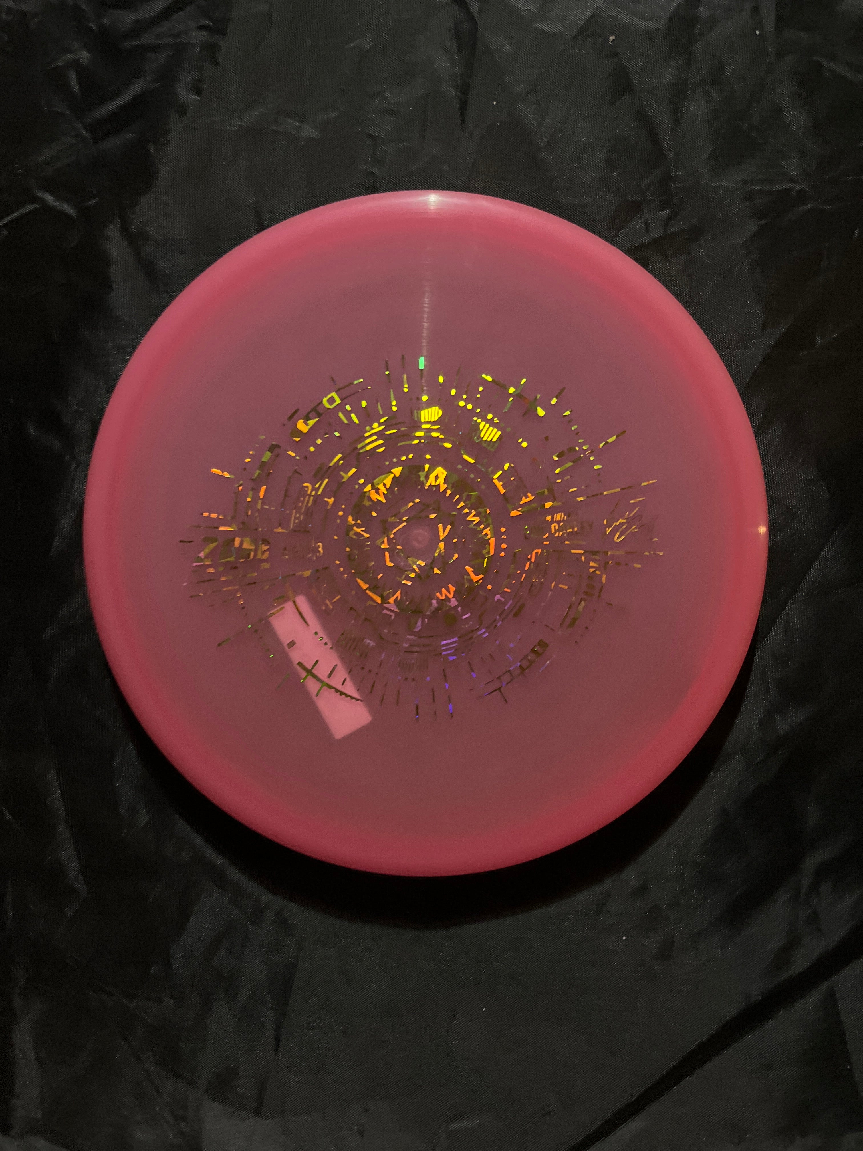 Eric Oakley Glow Zone