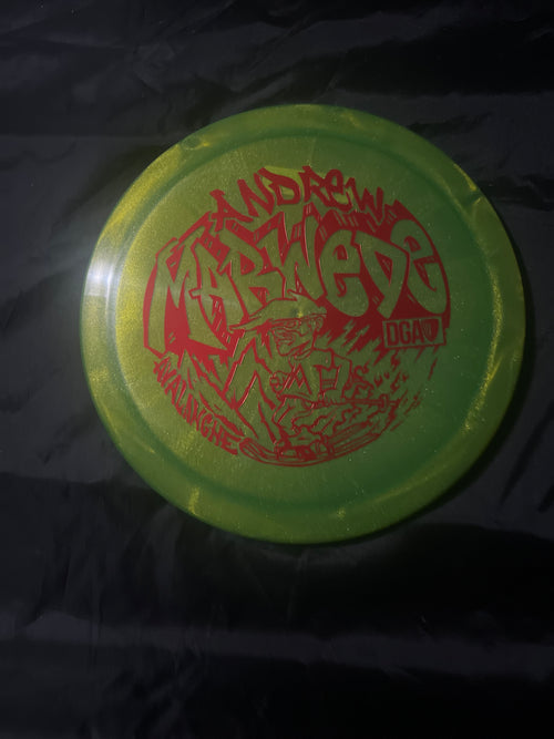 Andrew Marwede Avalanche