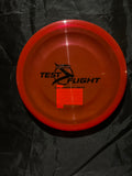 Test flight zone GT