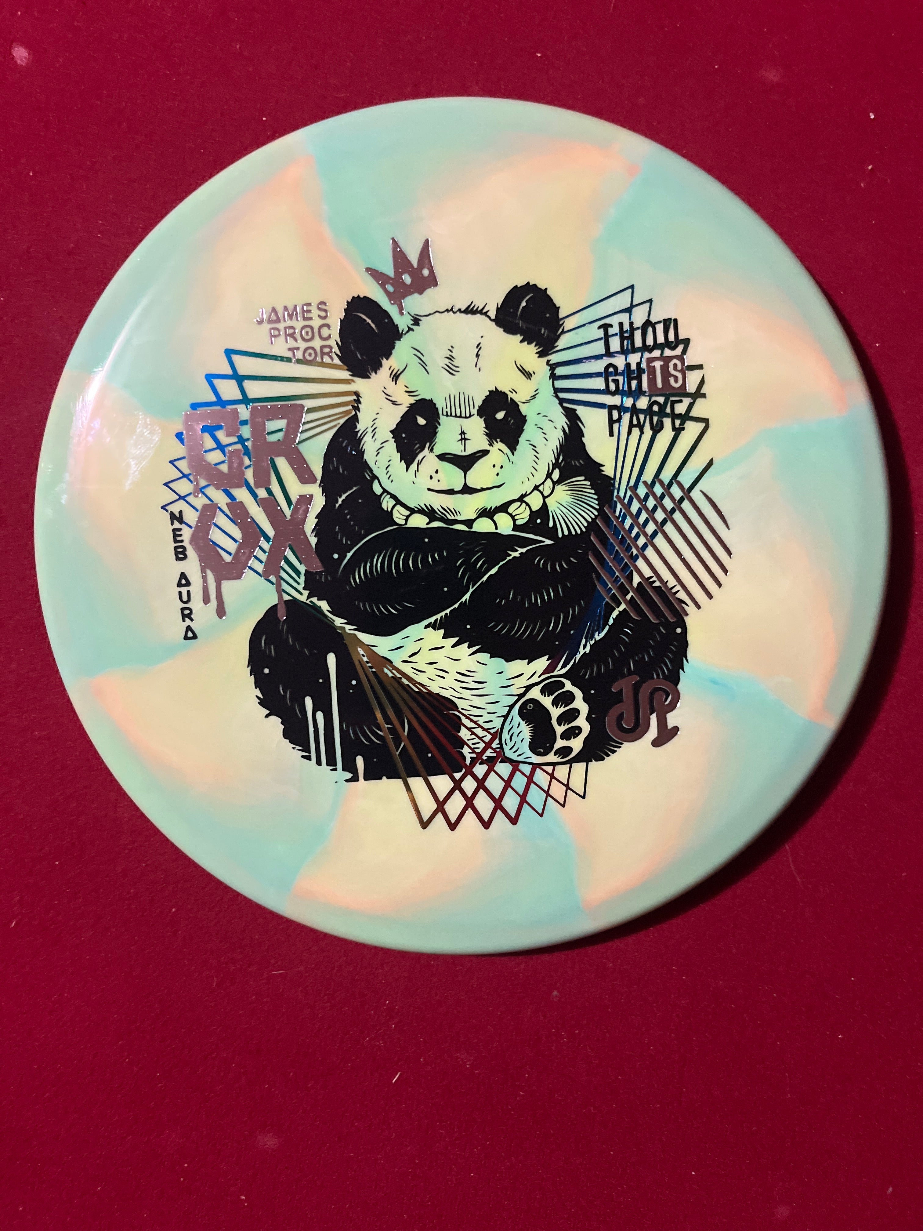 Nebula Aura James Proctor Crux