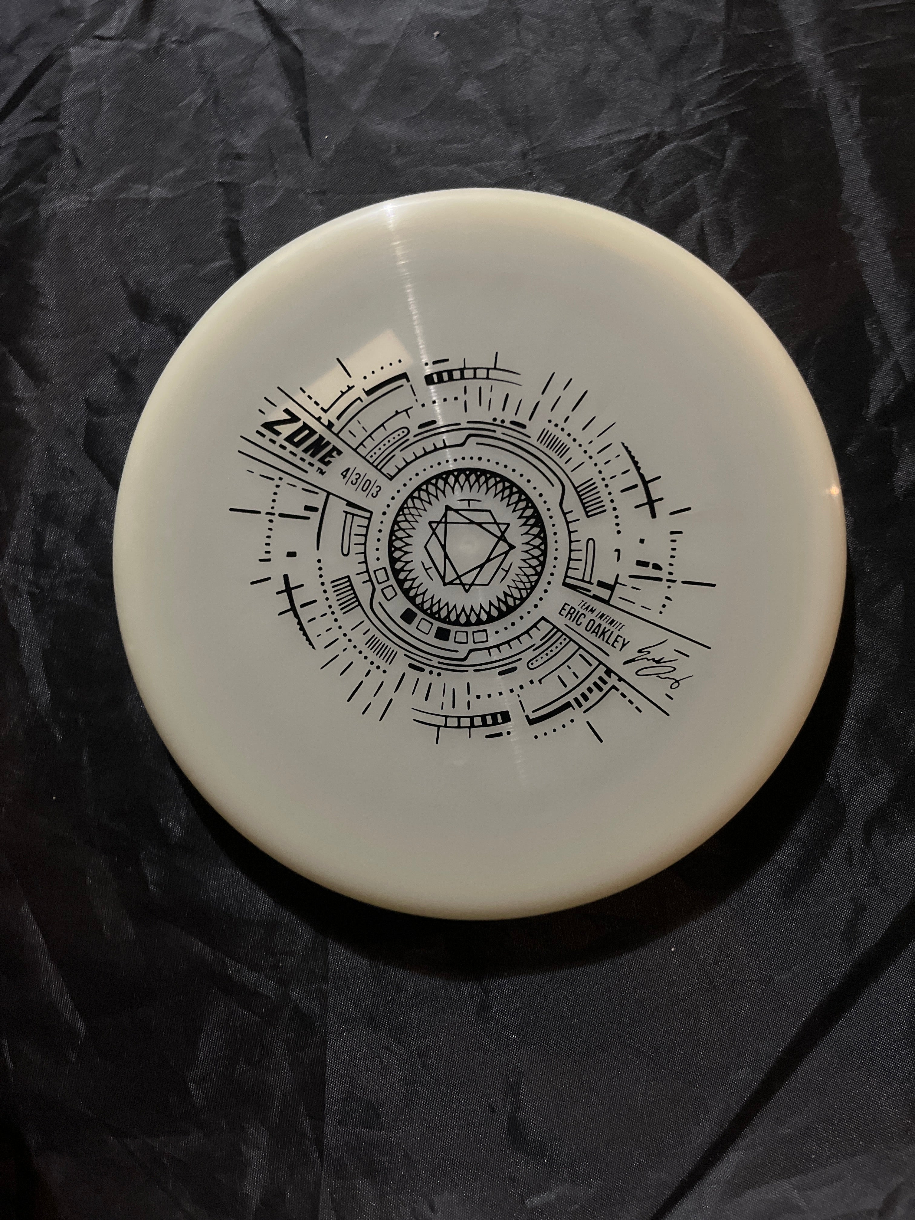 Eric Oakley Glow Zone