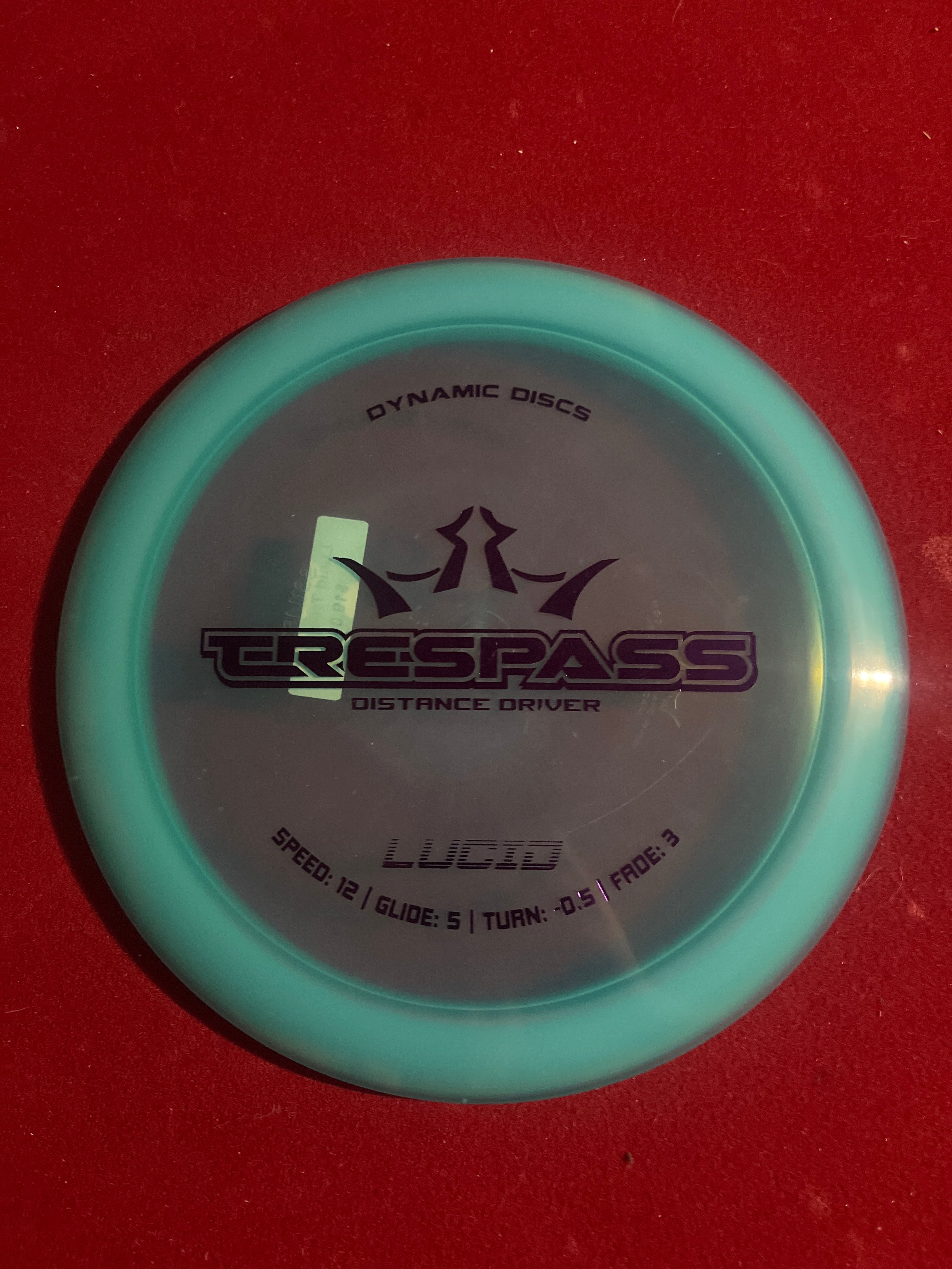 Lucid Trespass