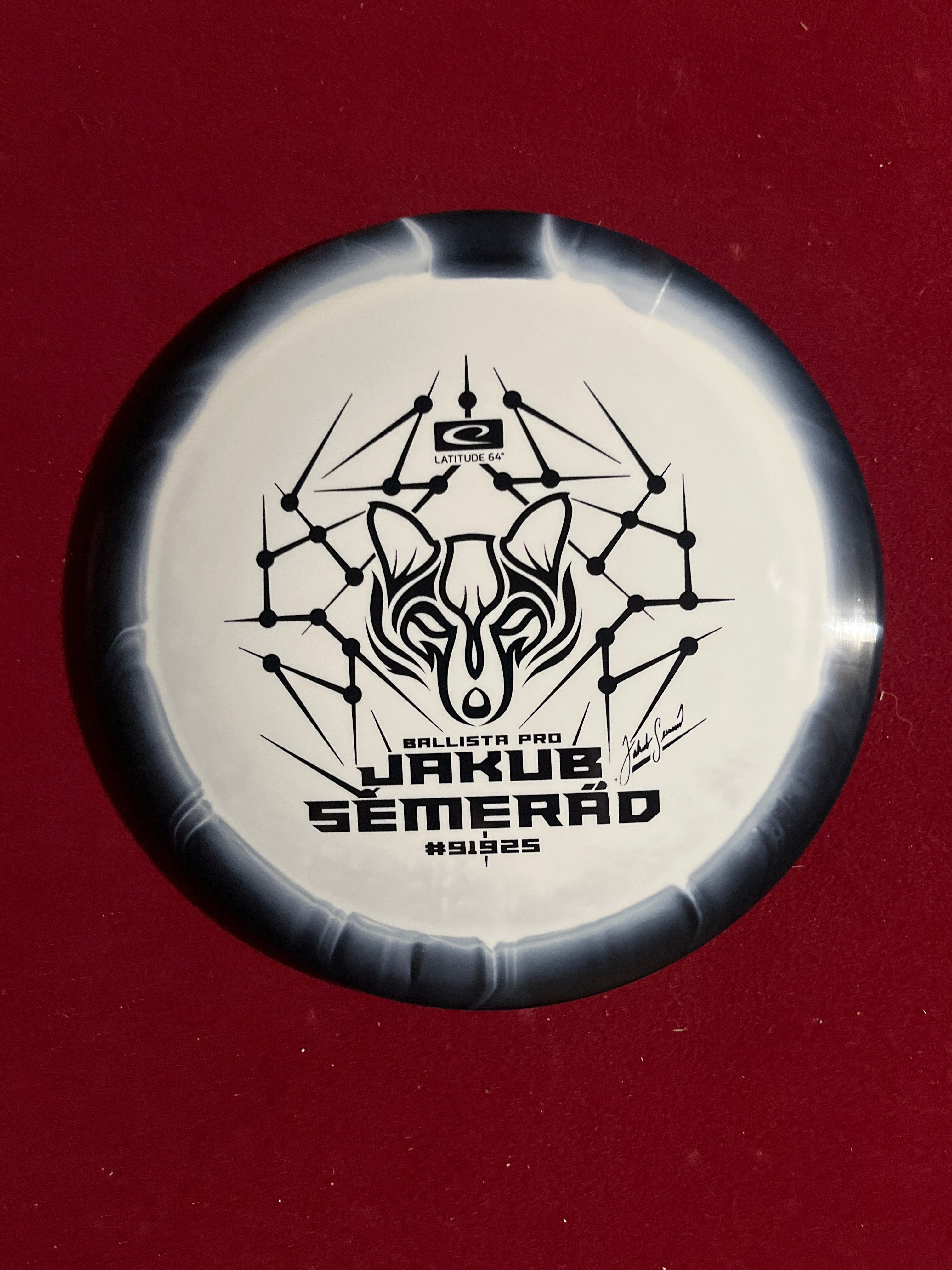 Gold Orbit Ballista Pro