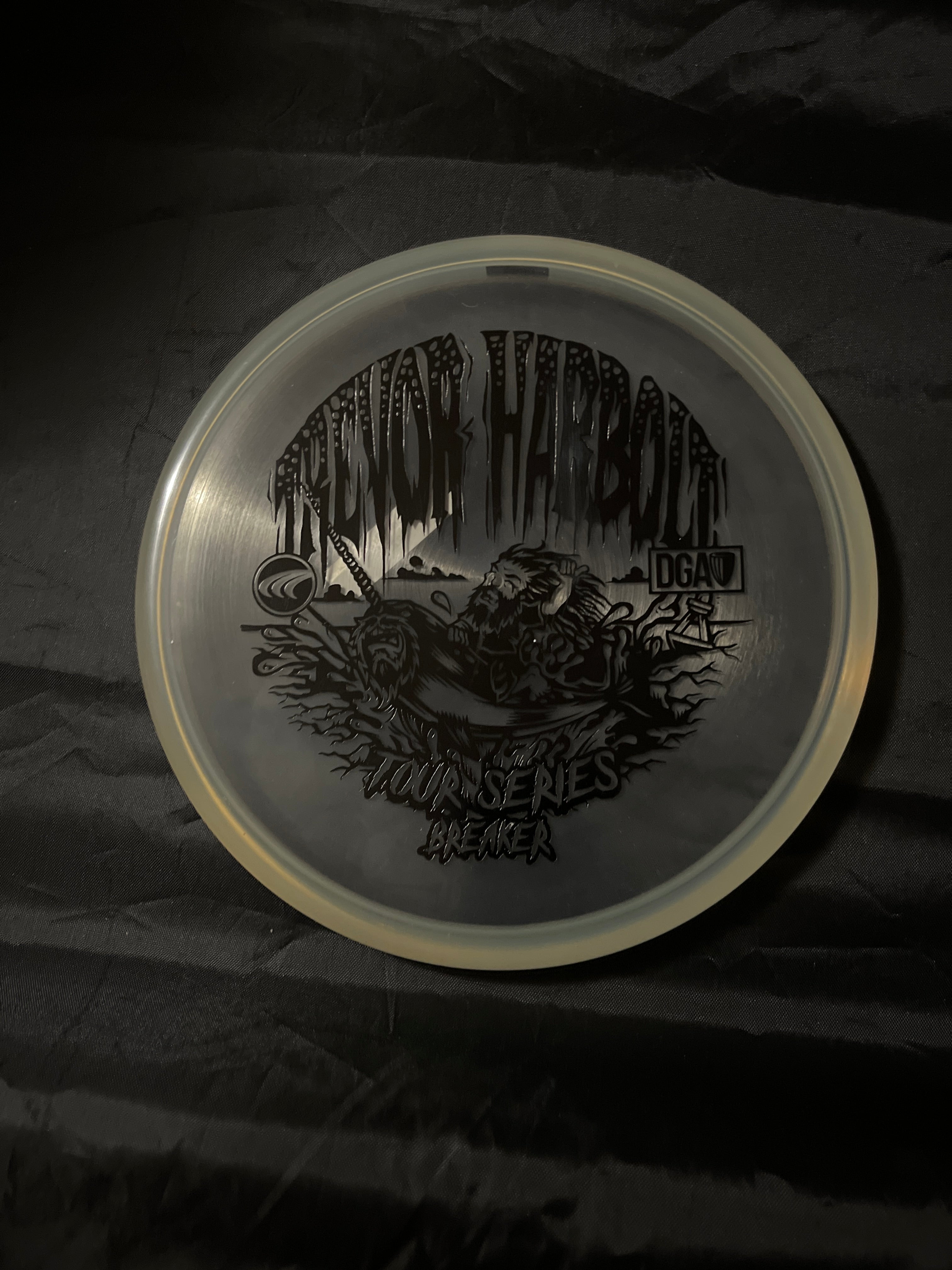 Trevor Harbolt Breaker