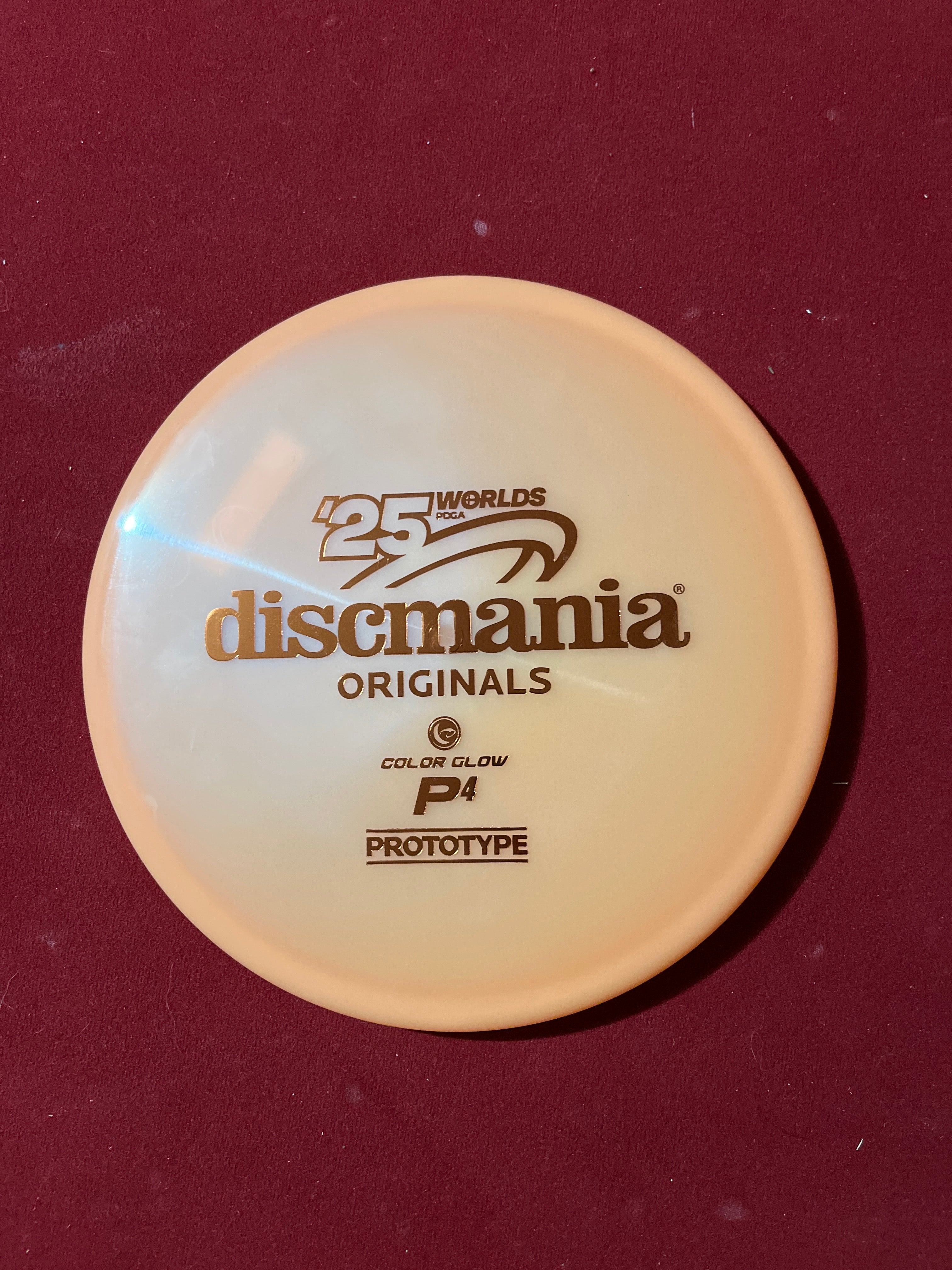 Prototype Color Glow P4