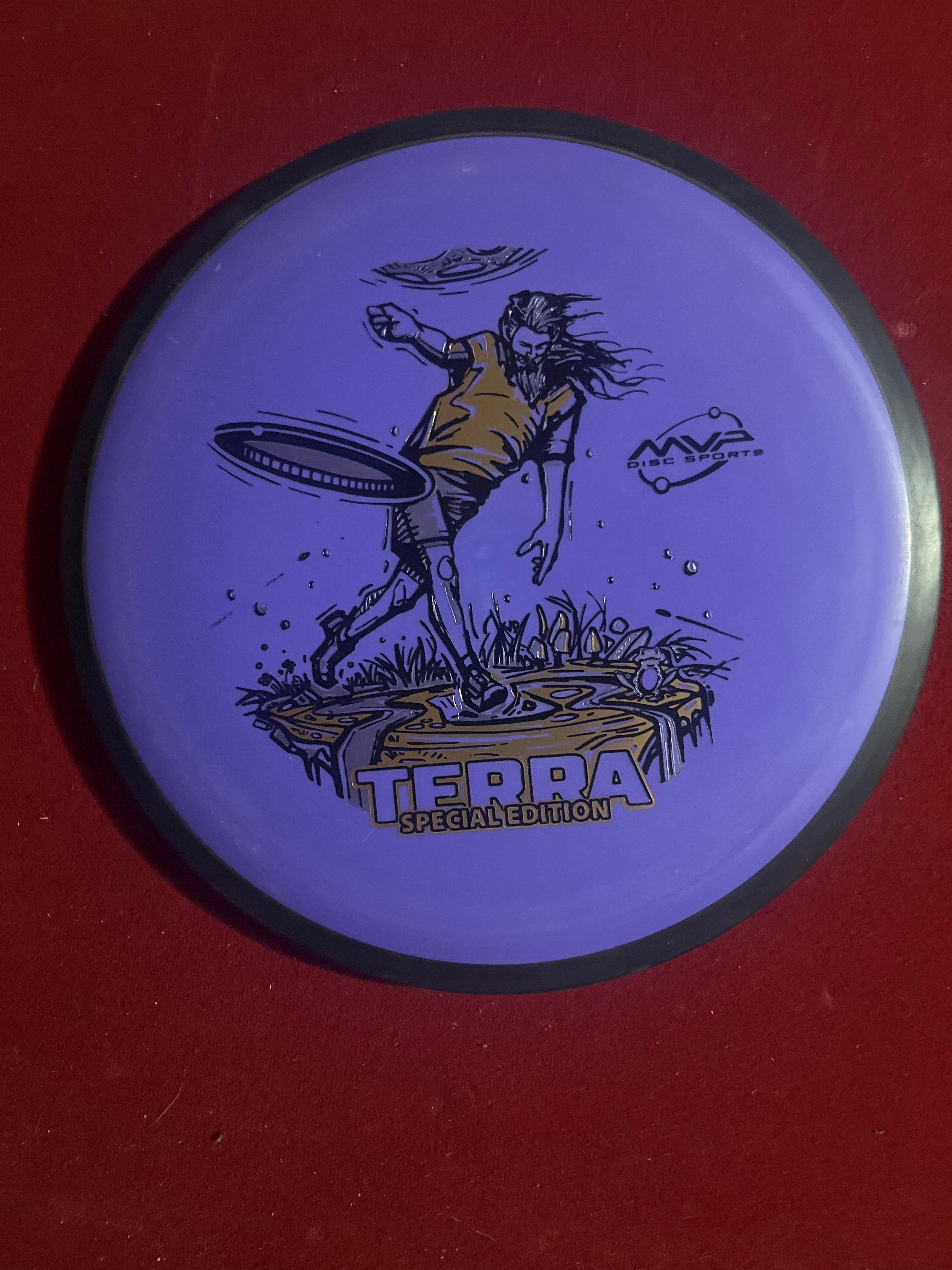 Special Edition Terra