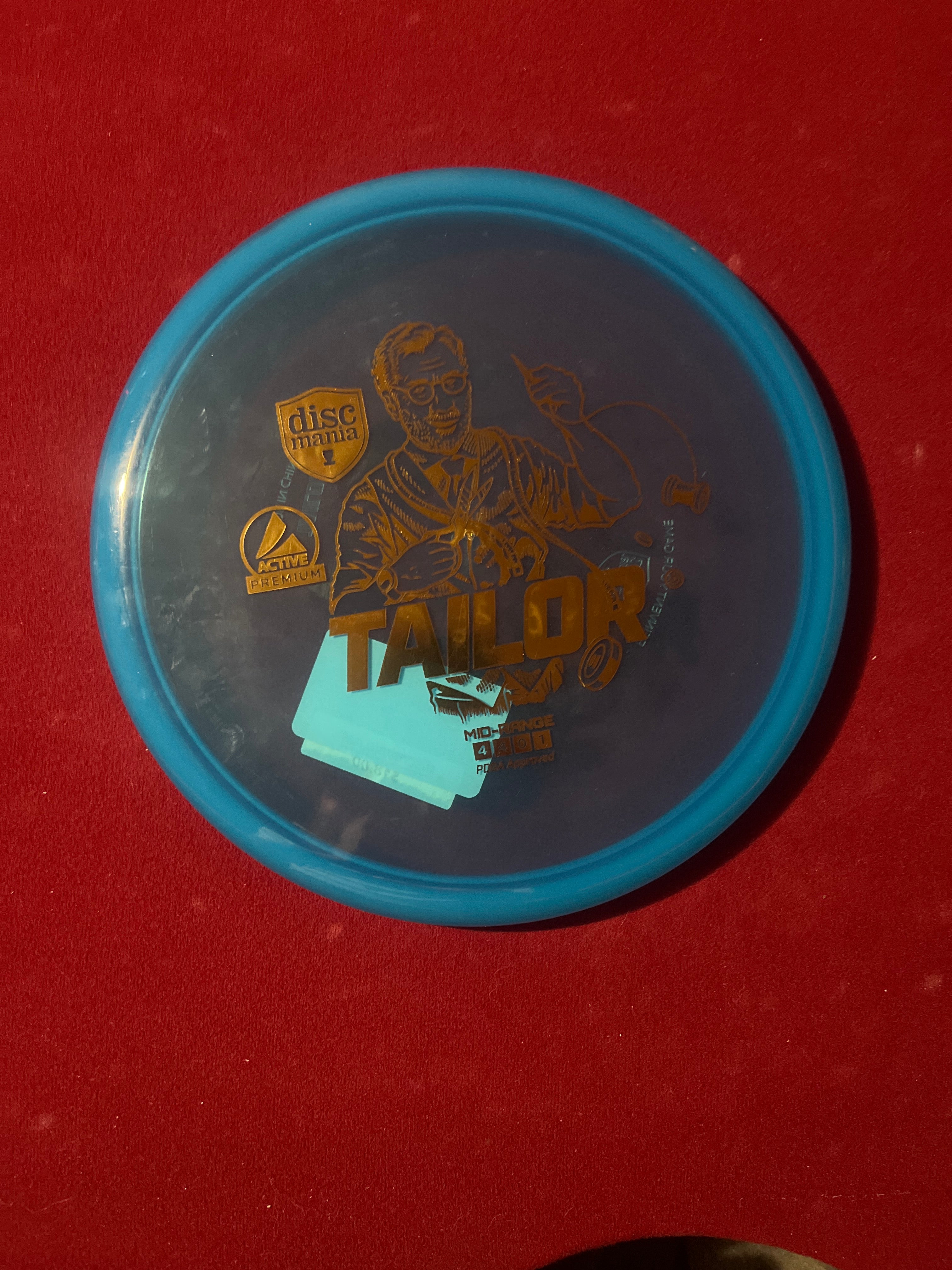 Active Premium Tailor