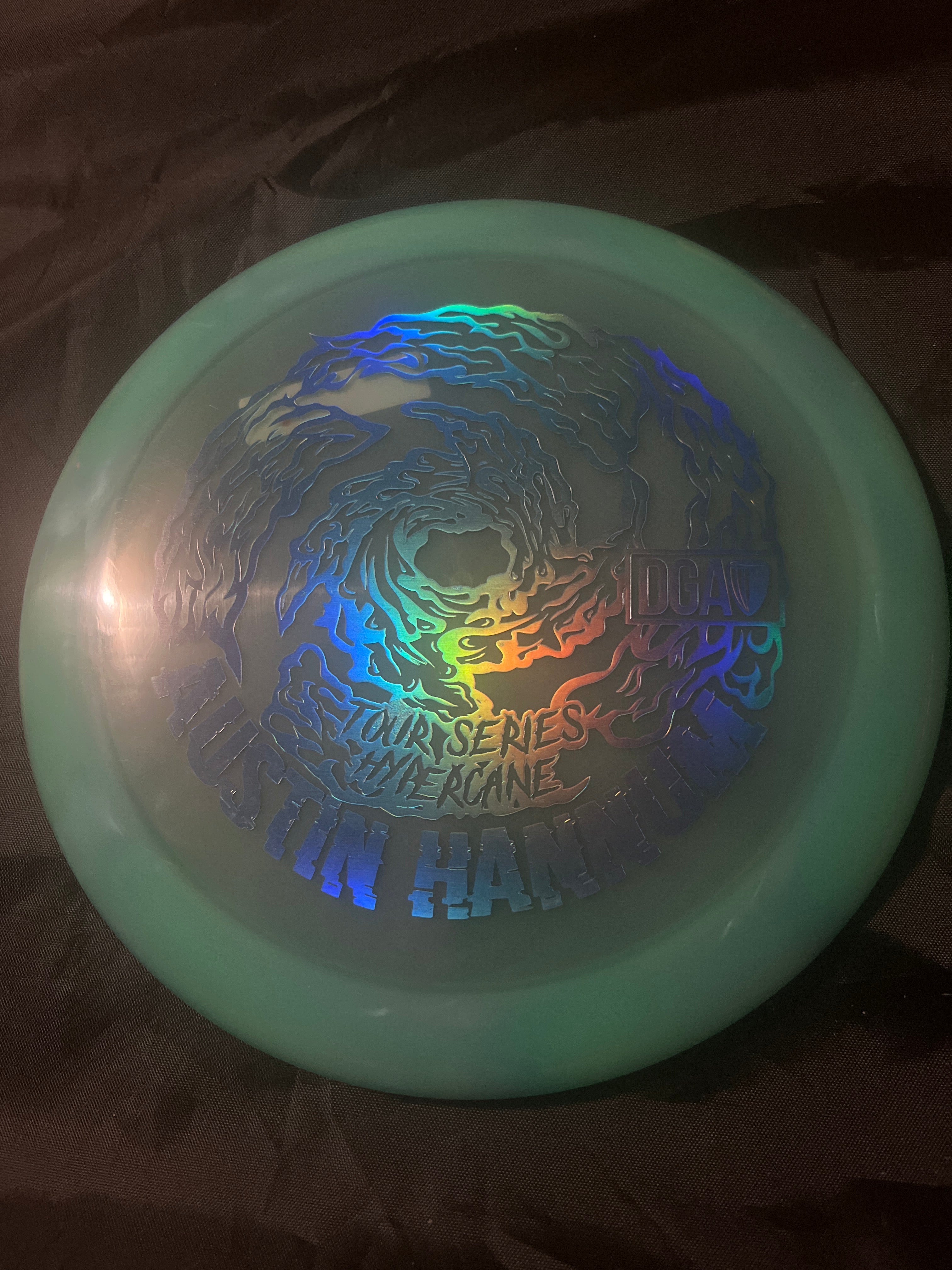 Austin Hannum Hypercane