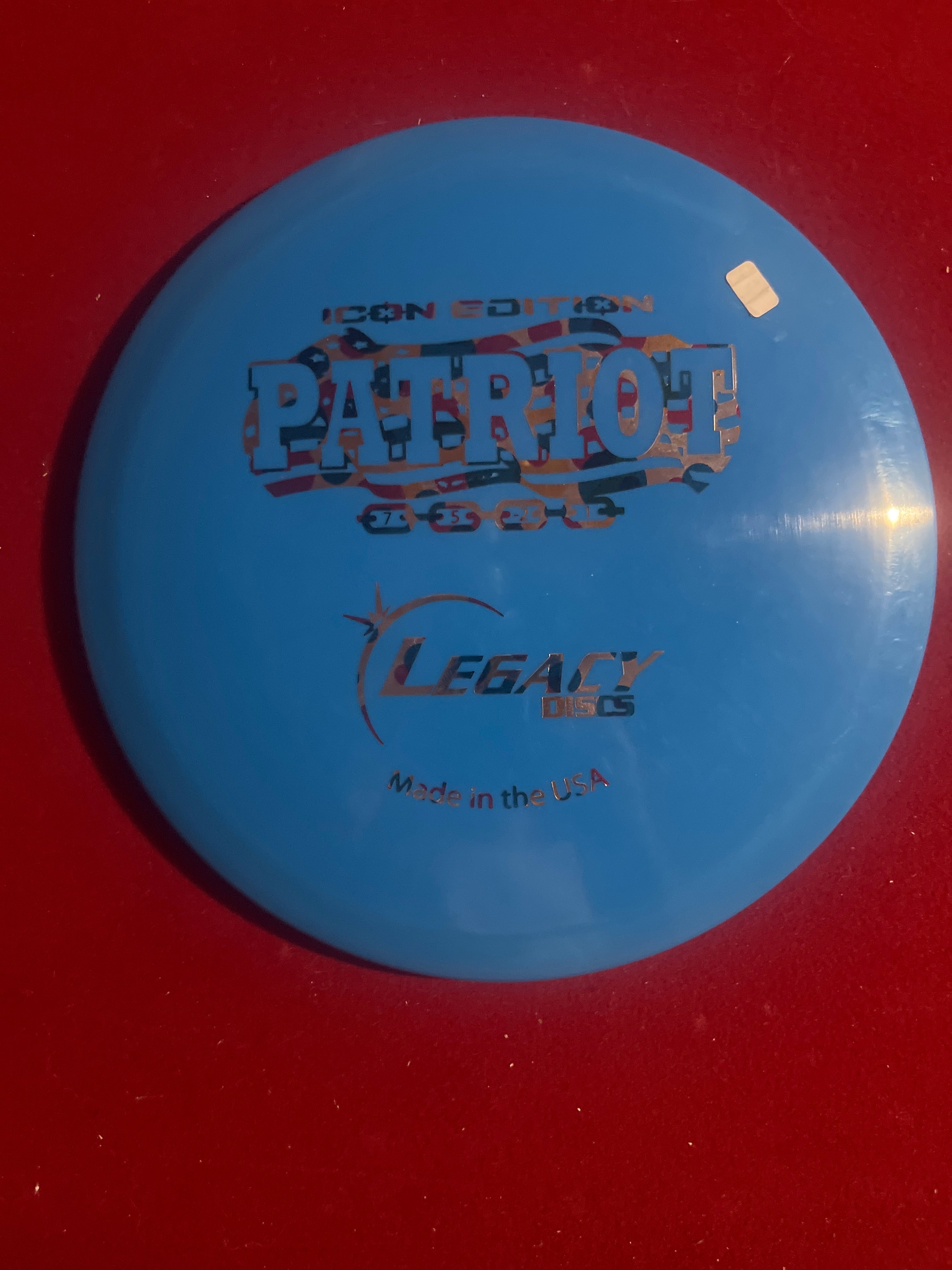 Icon Patriot