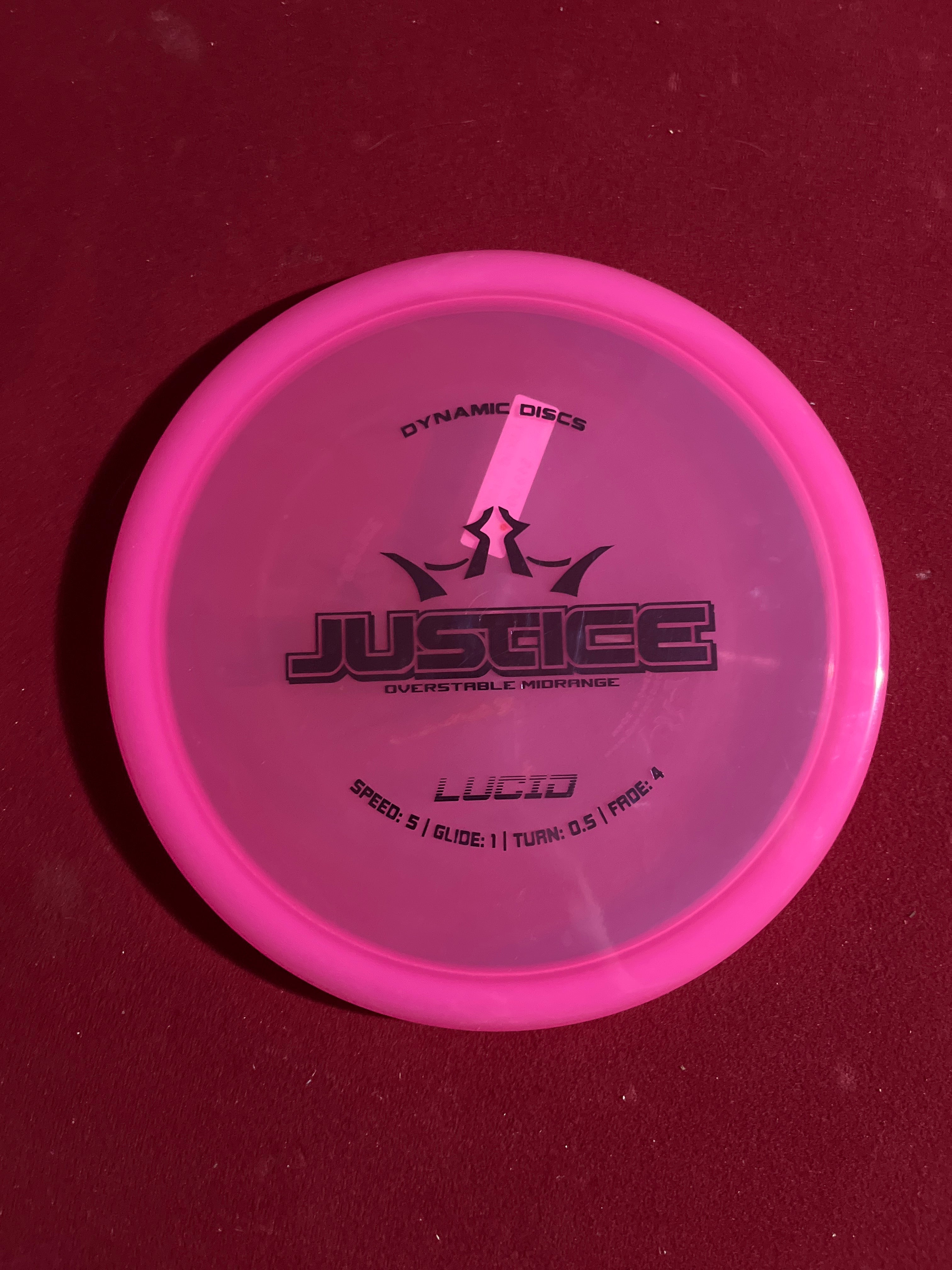 Lucid Justice