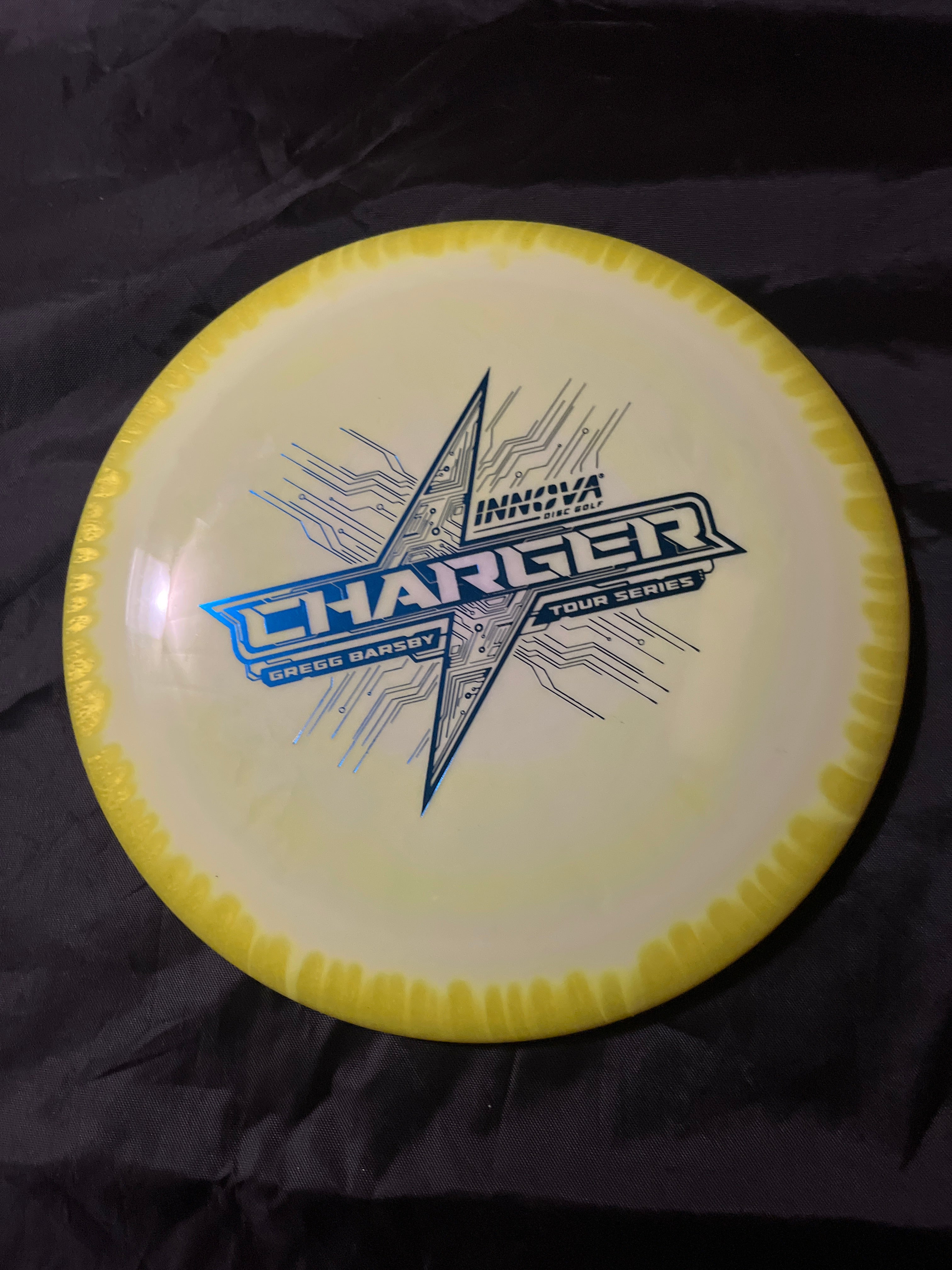 Halo Charger