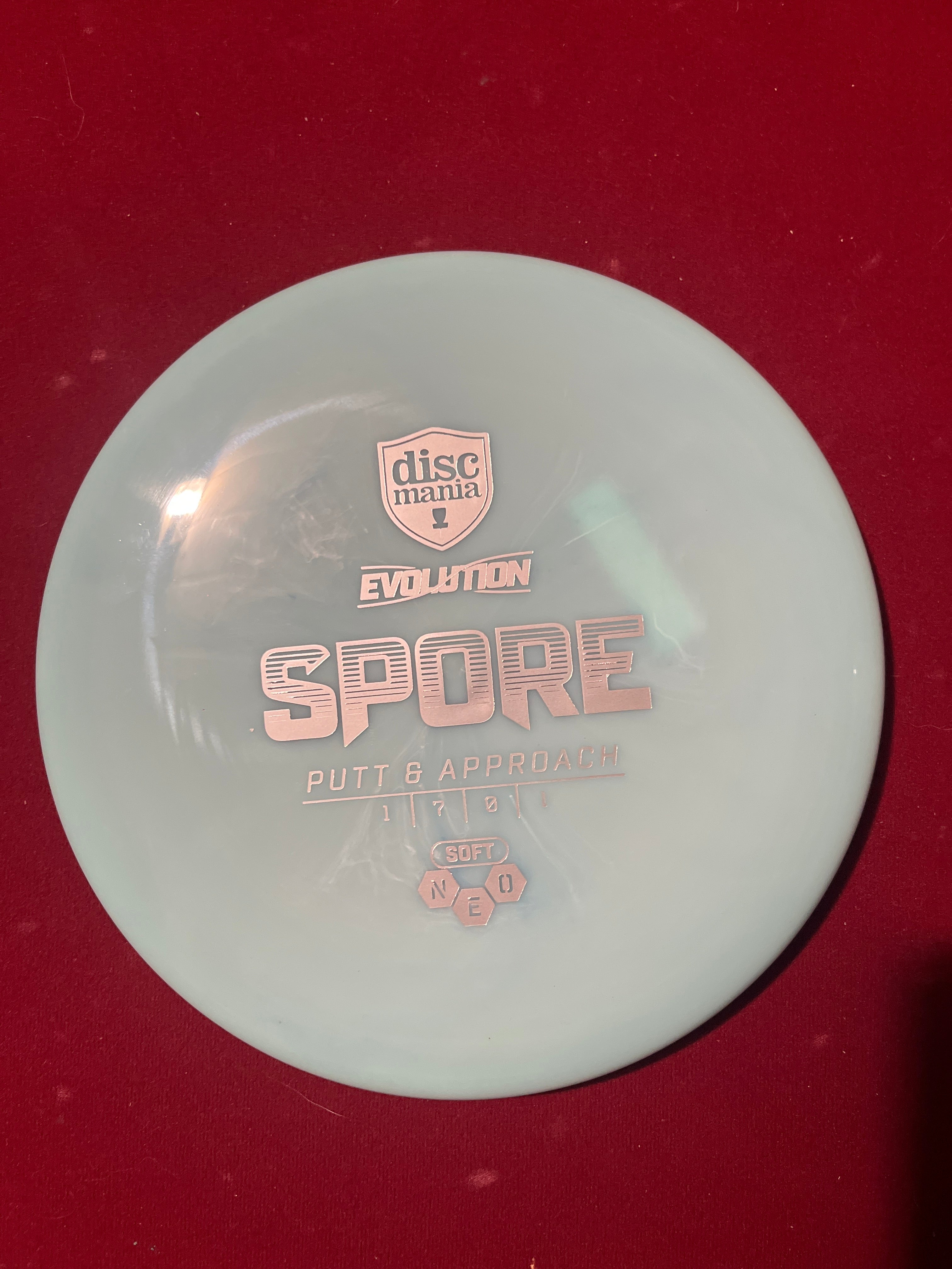 Soft Neo Spore