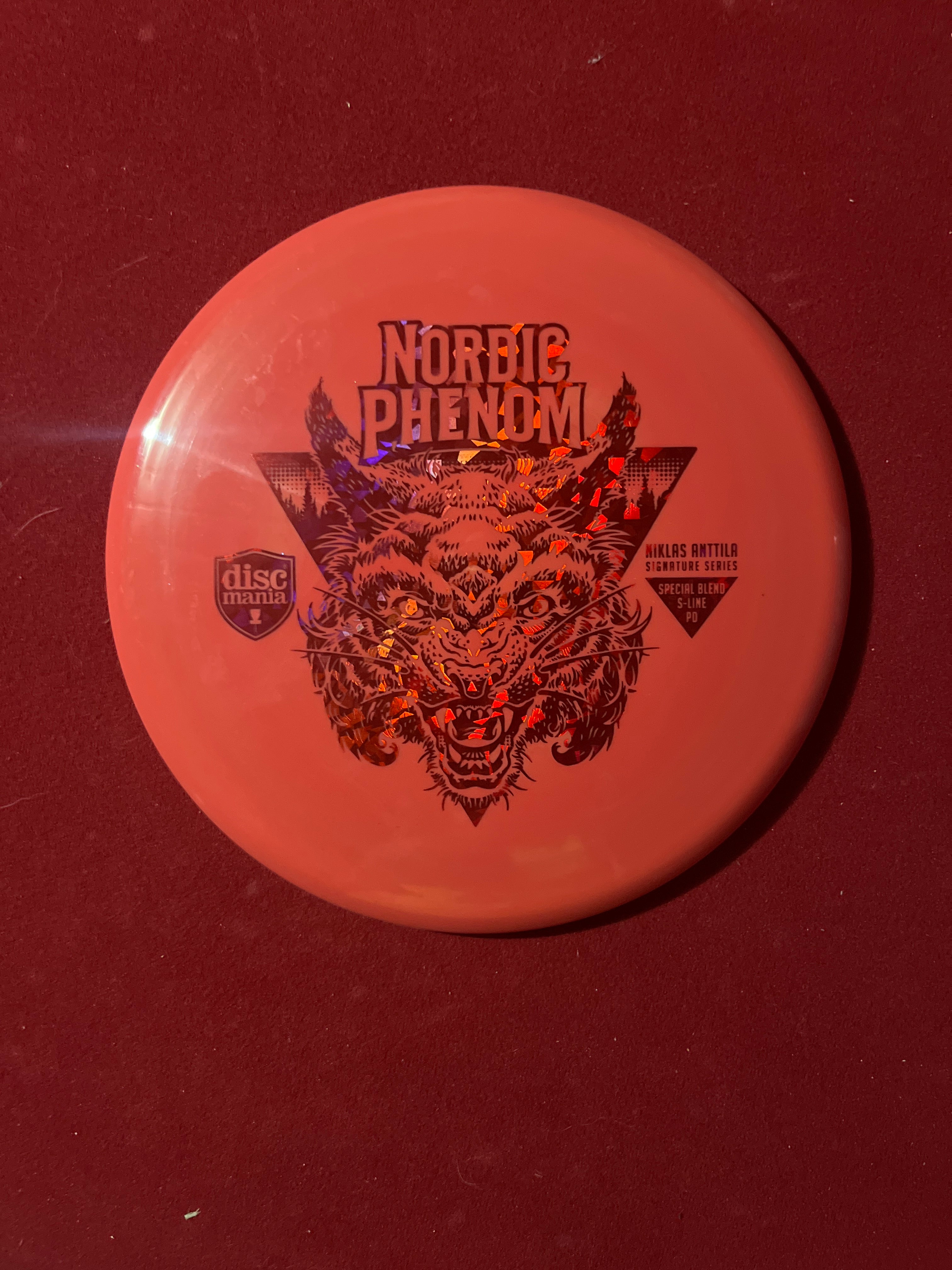 Nordic Phenom S Line PD