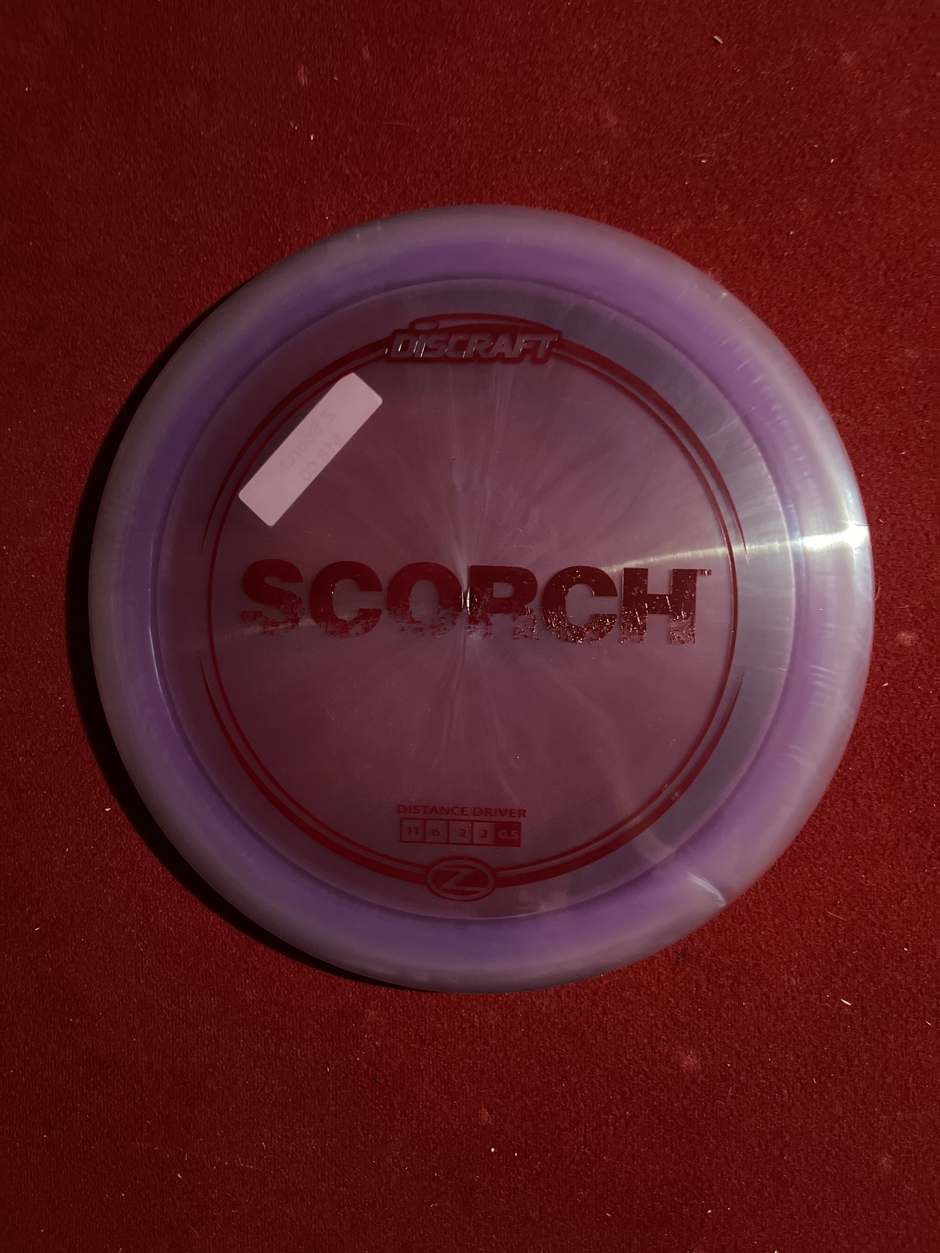 Z scorch