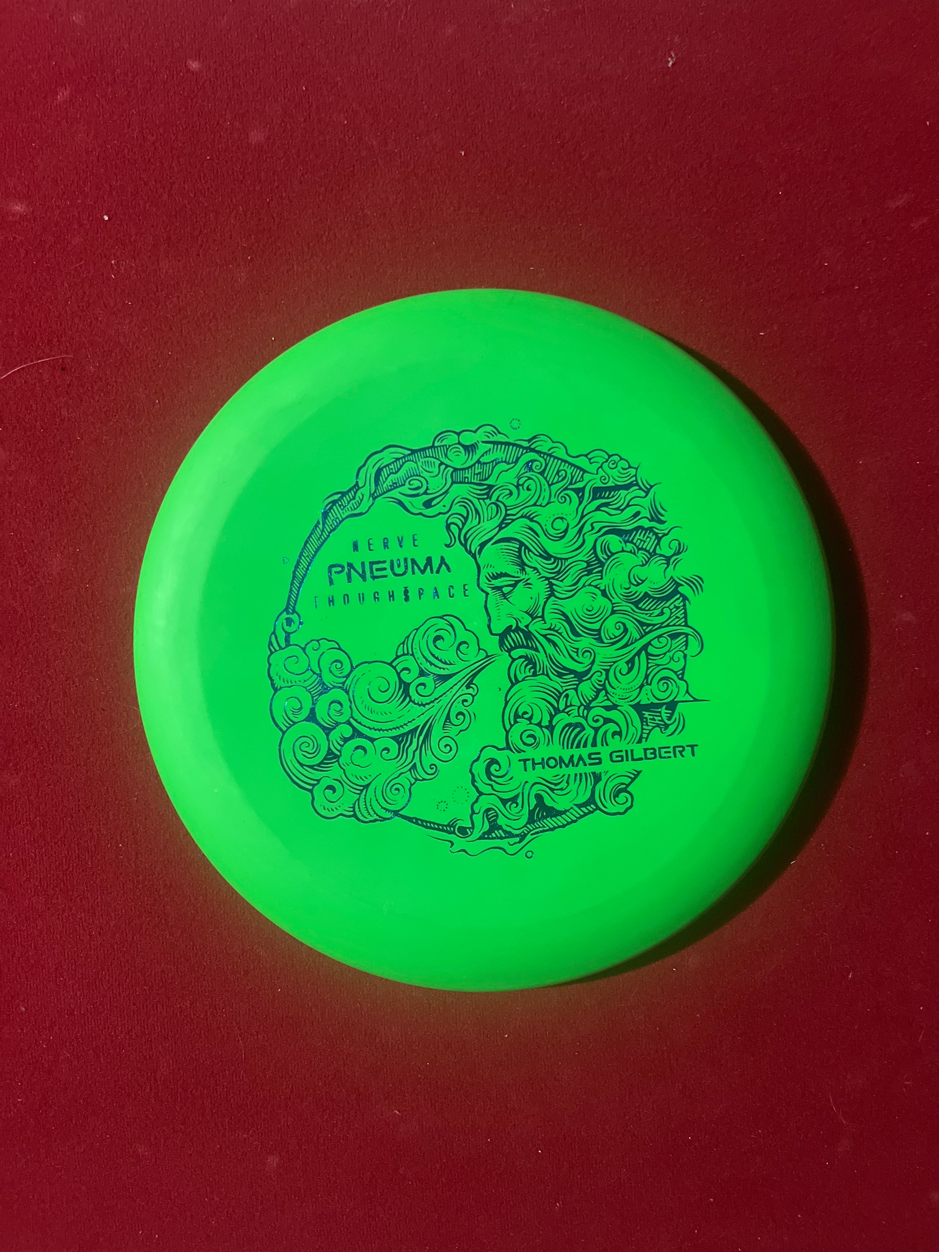 Thomas Gilbert Nerve Pneuma