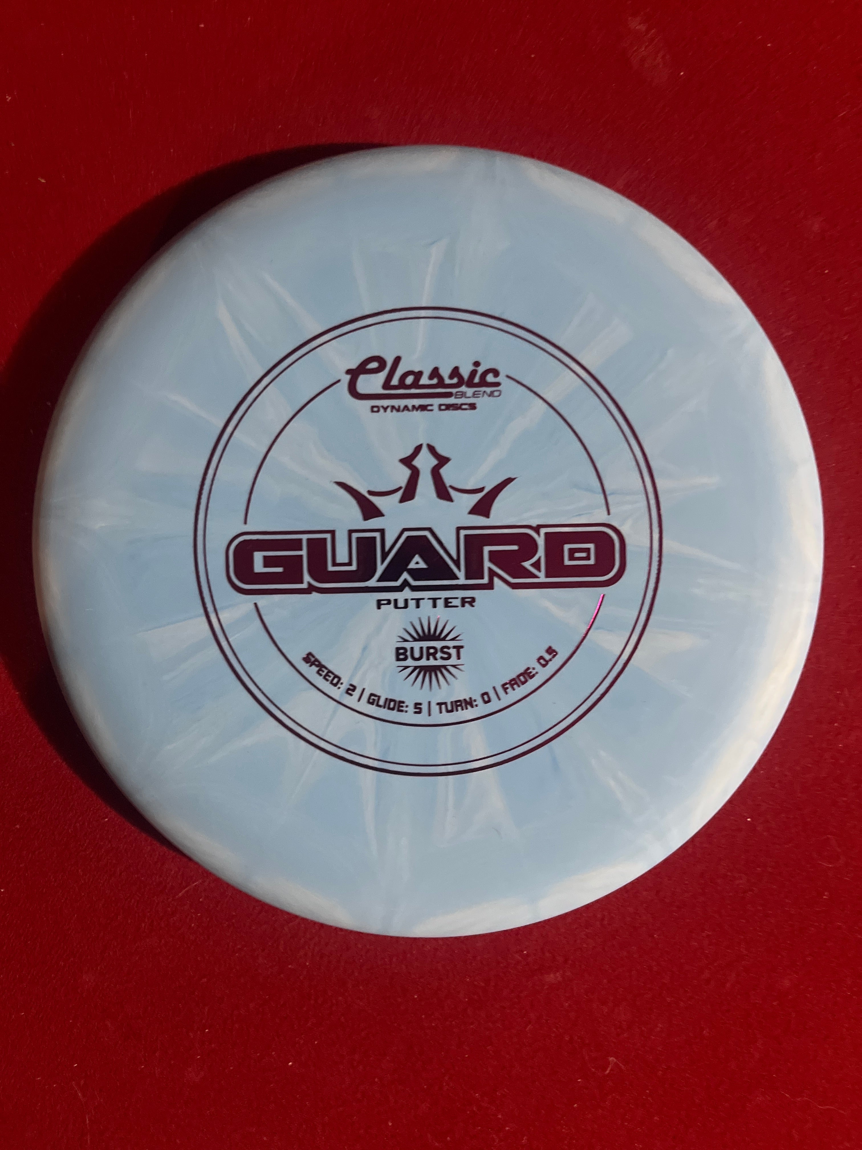 Classic burst Guard