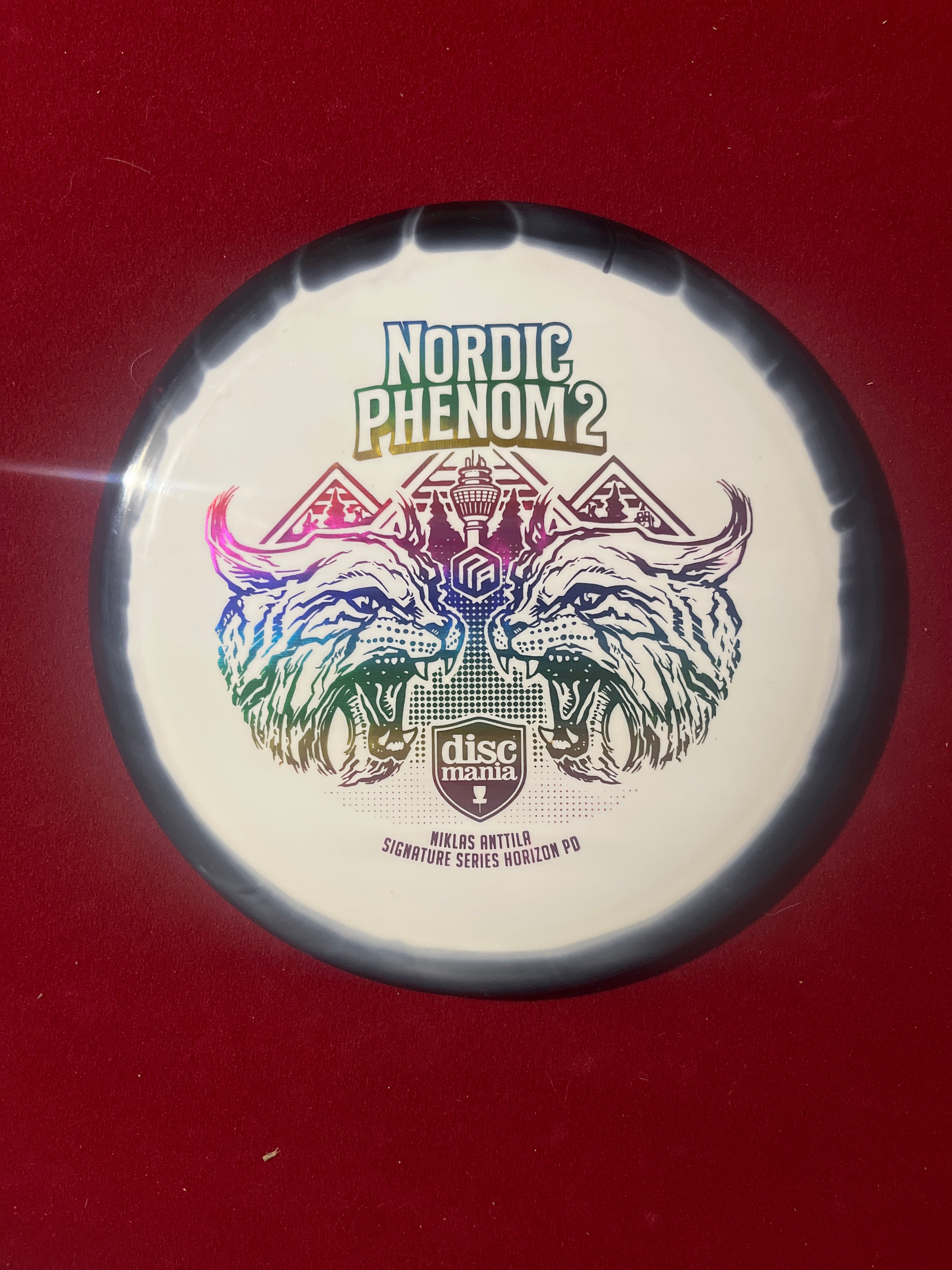 Nordic Phenom 2 Horizon PD