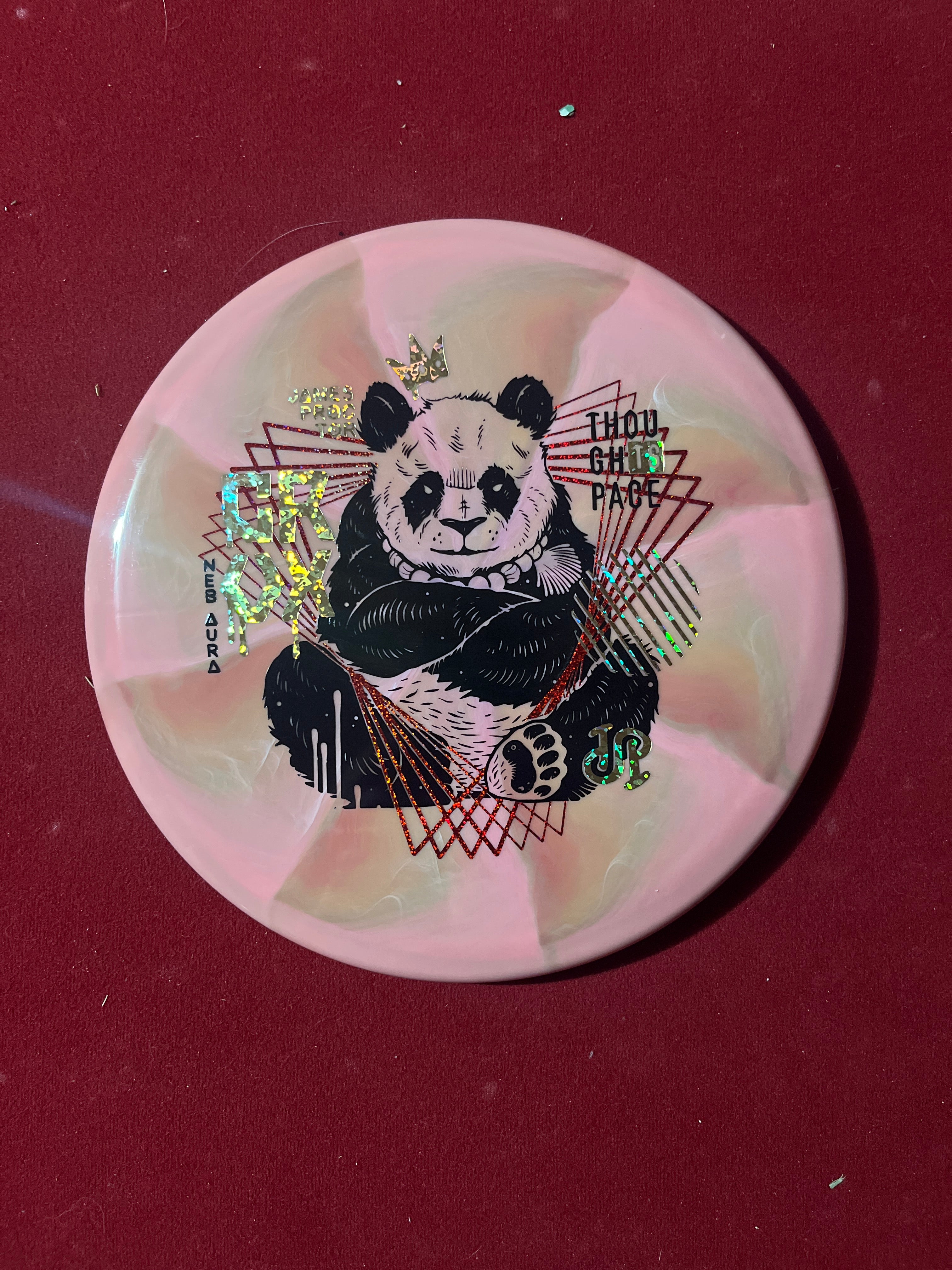 Nebula Aura James Proctor Crux