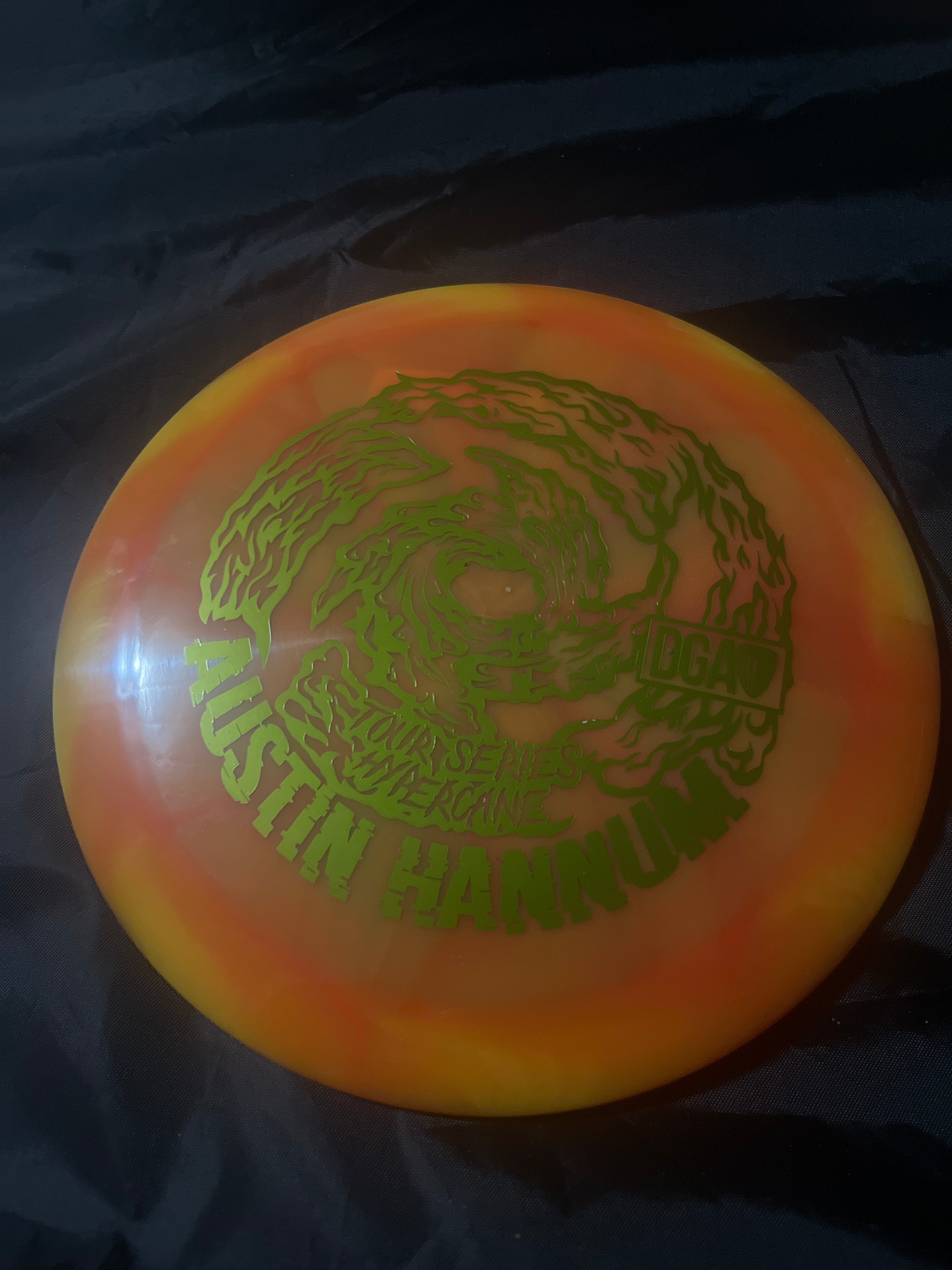 Austin Hannum Hypercane