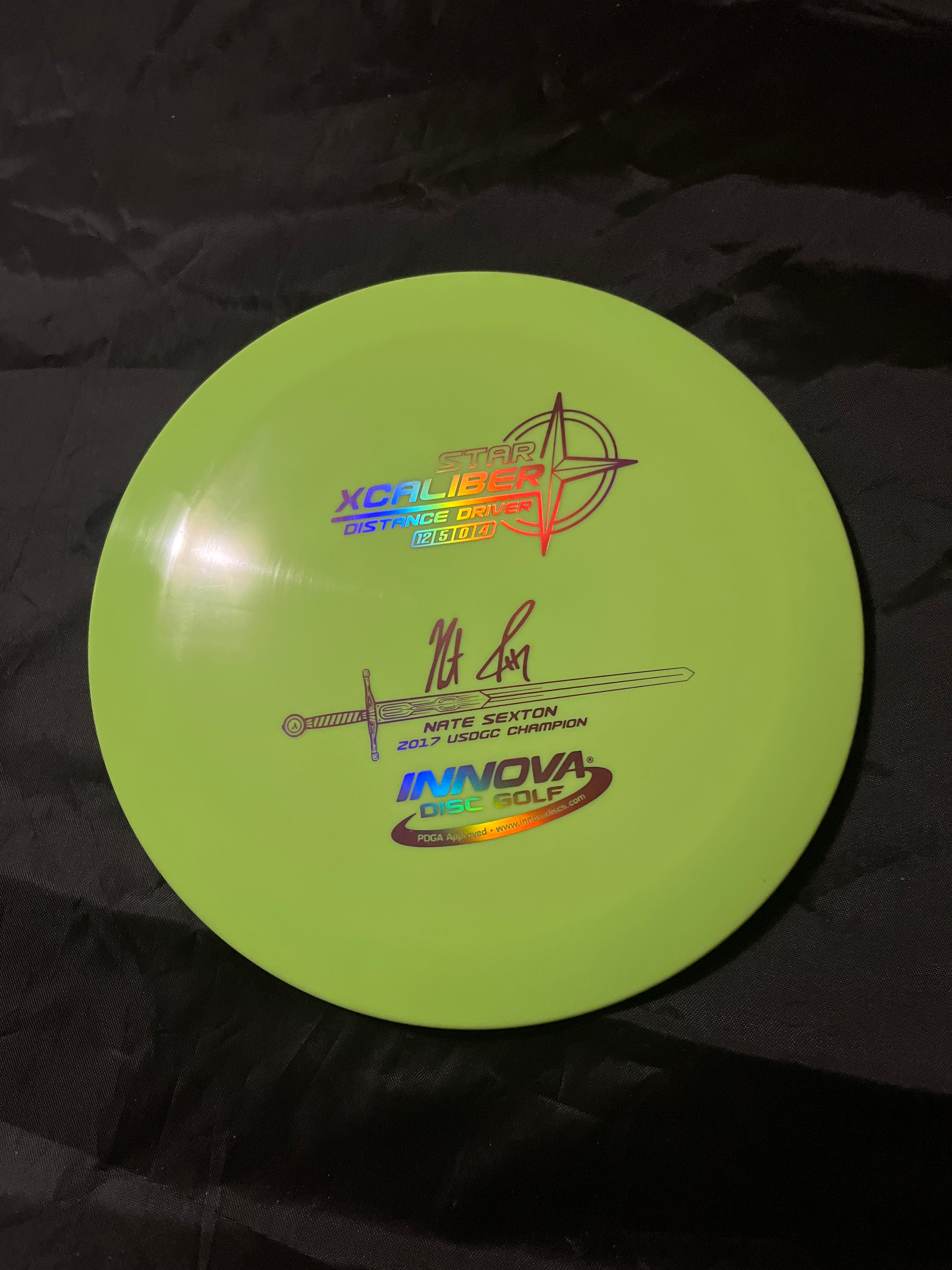 Star Xcaliber