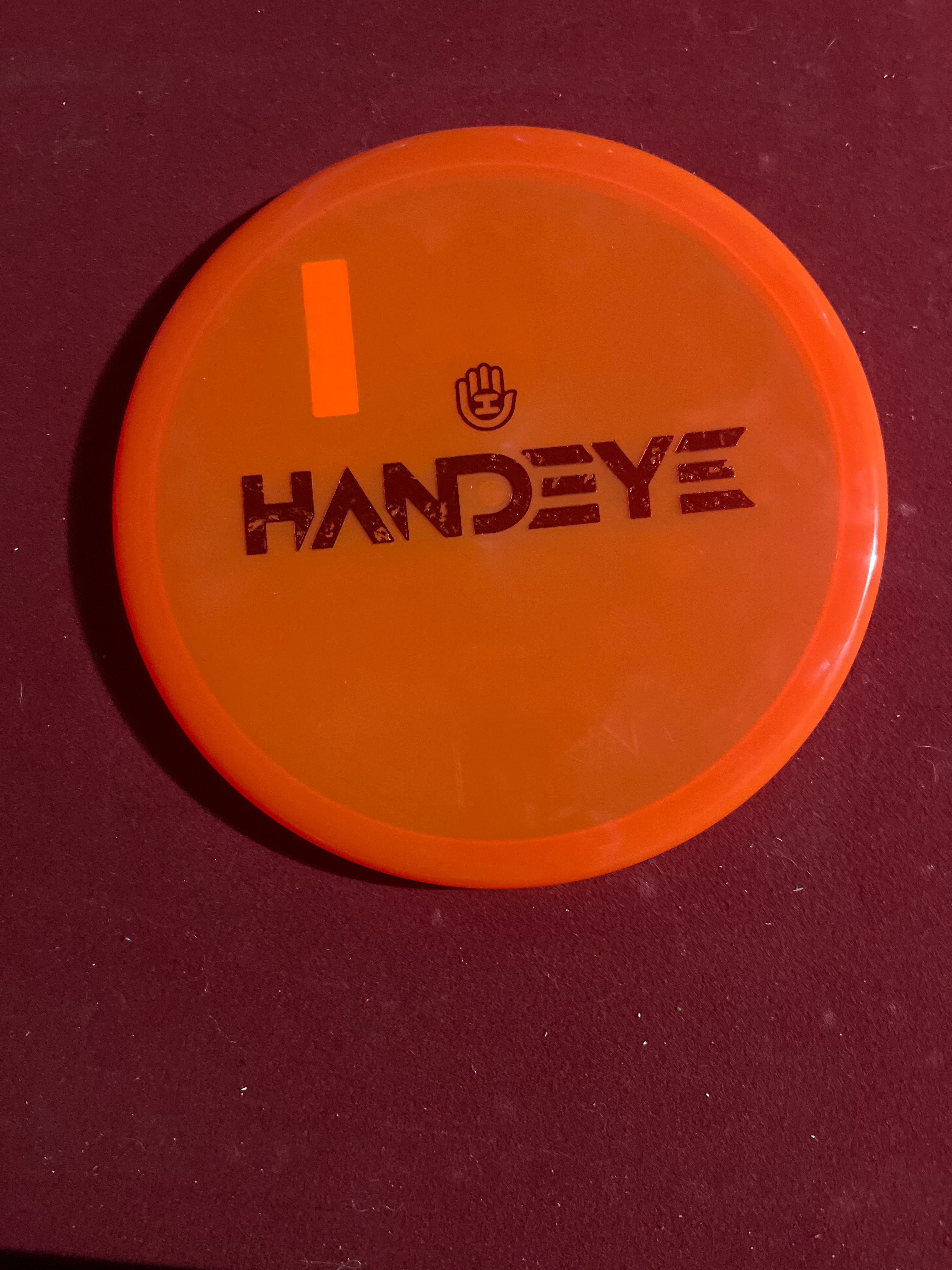 Handeye Lucid Suspect