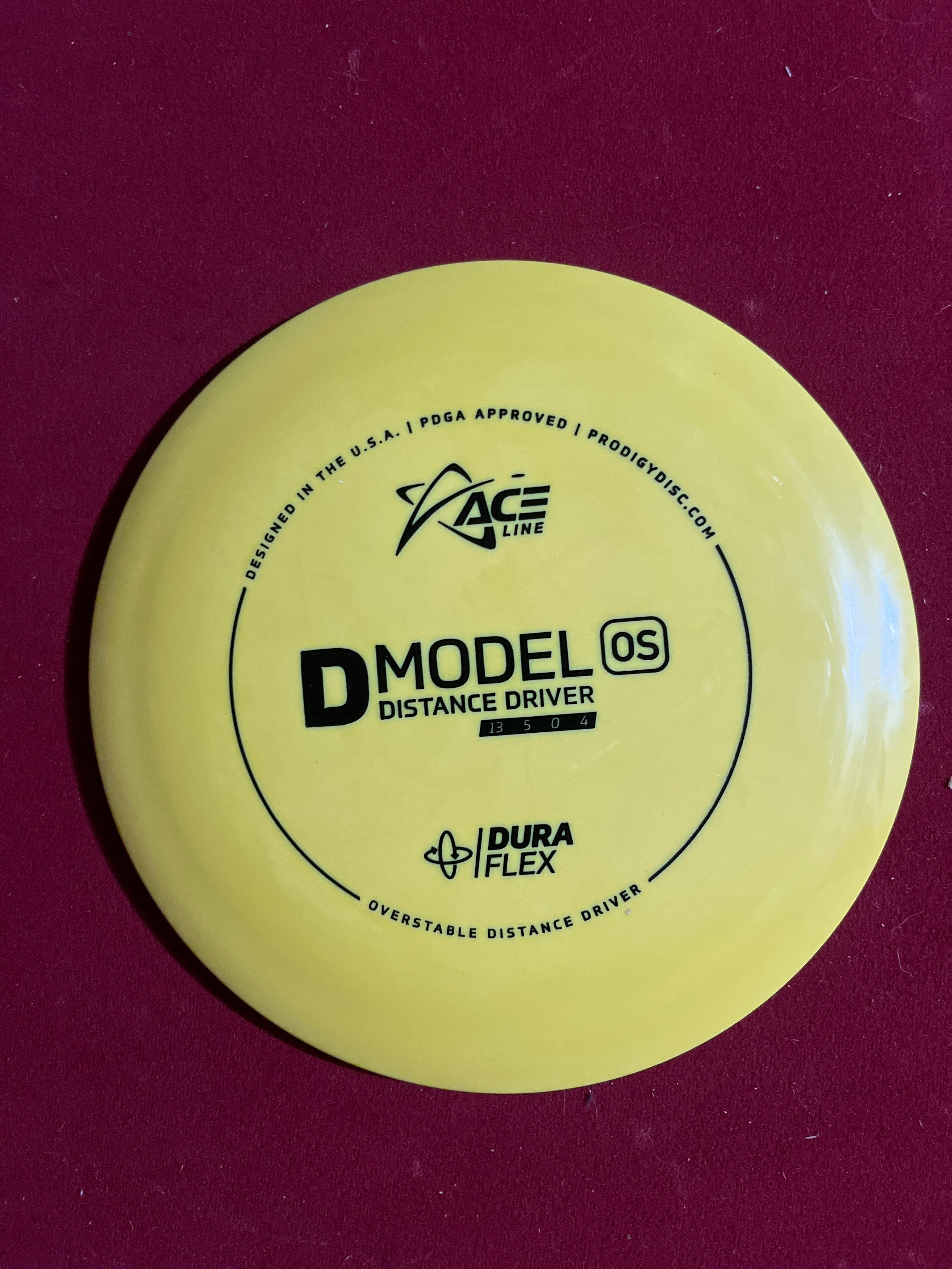 Duraflex D Model OS