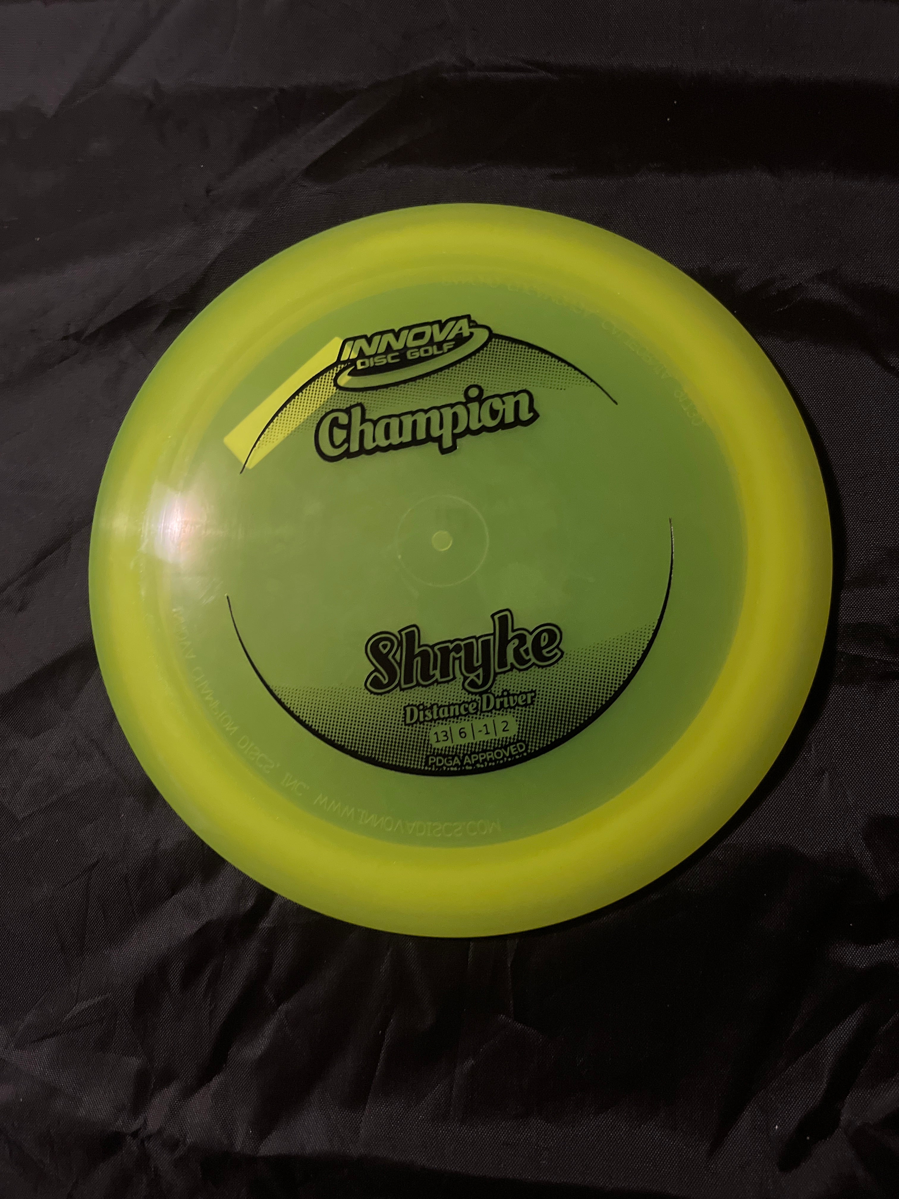 Champion Shryke