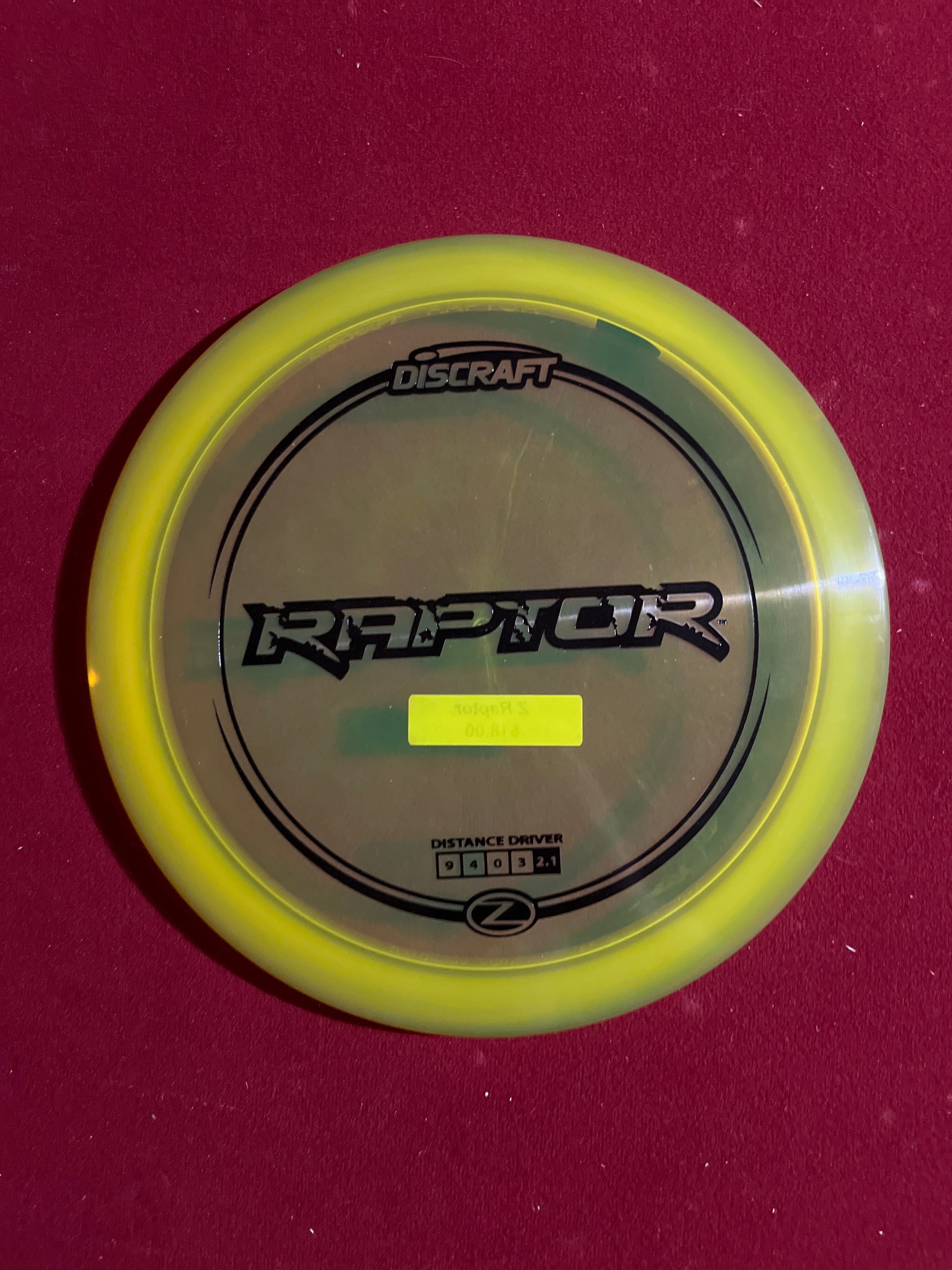 Z Raptor