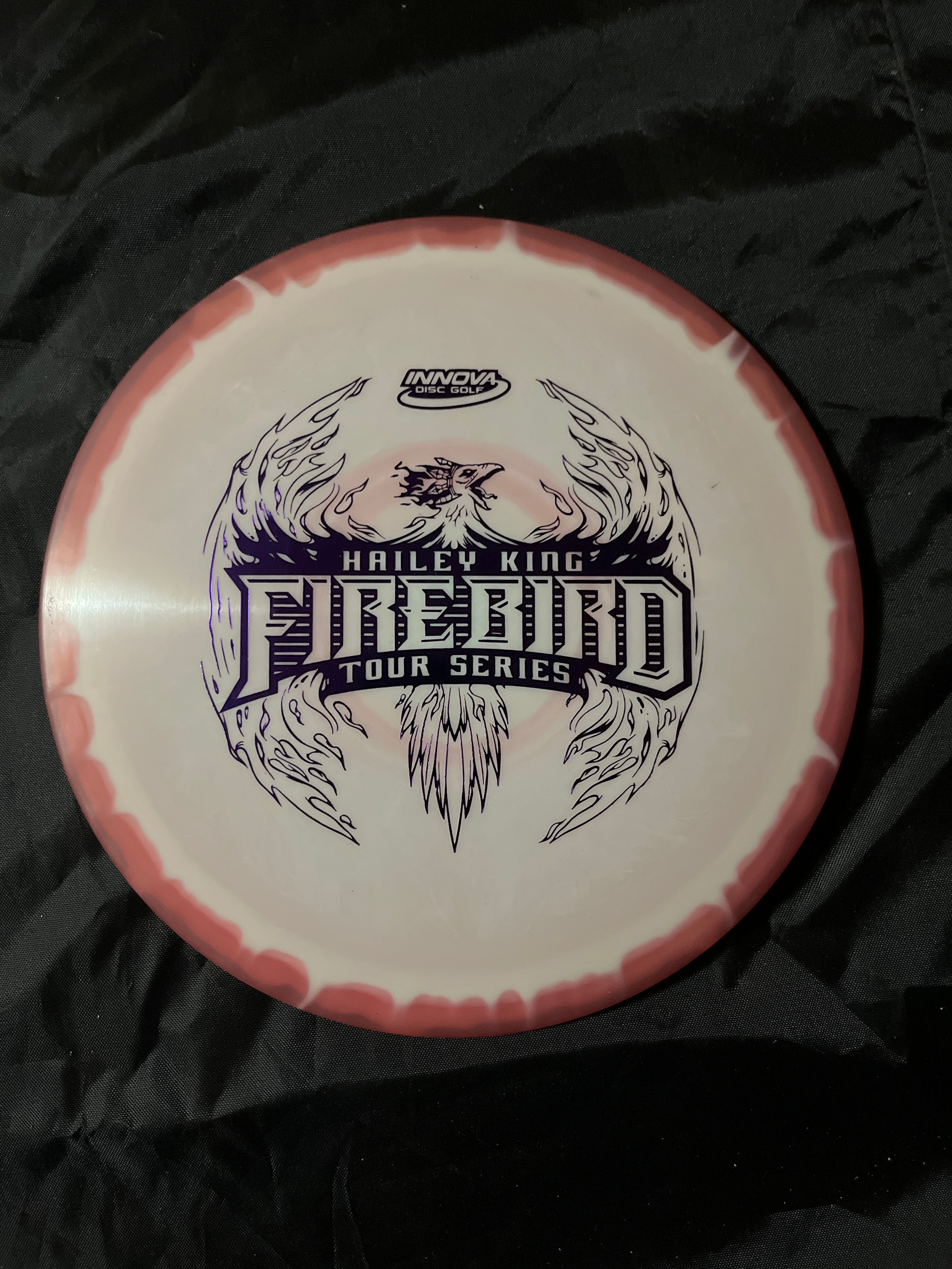 Halo Star Firebird