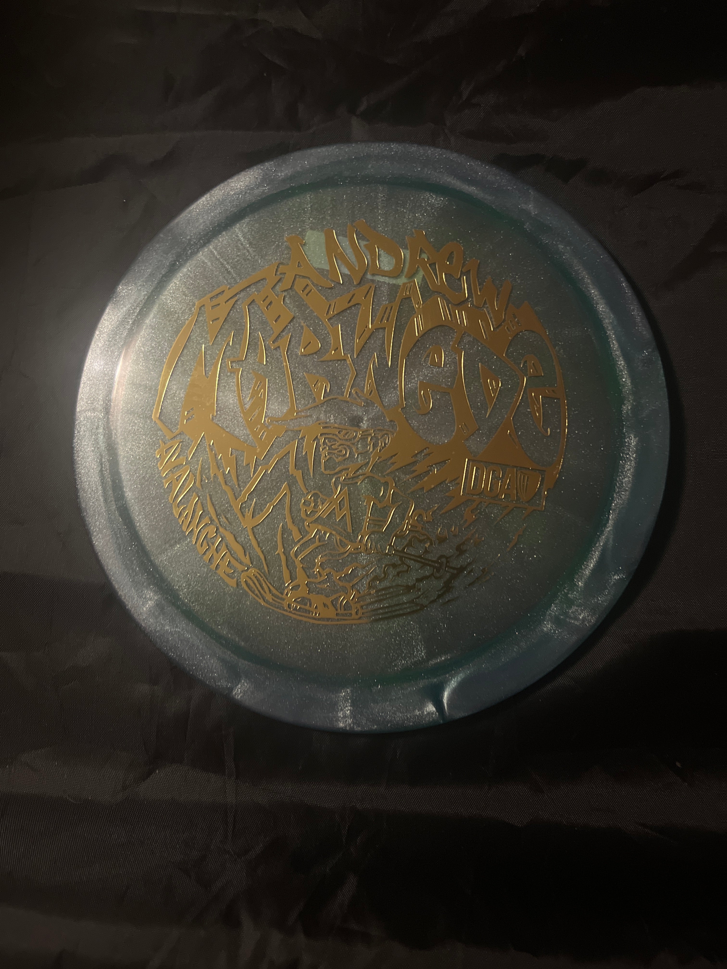 Andrew Marwede Avalanche