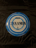 Steady “Ring” Cinnamon