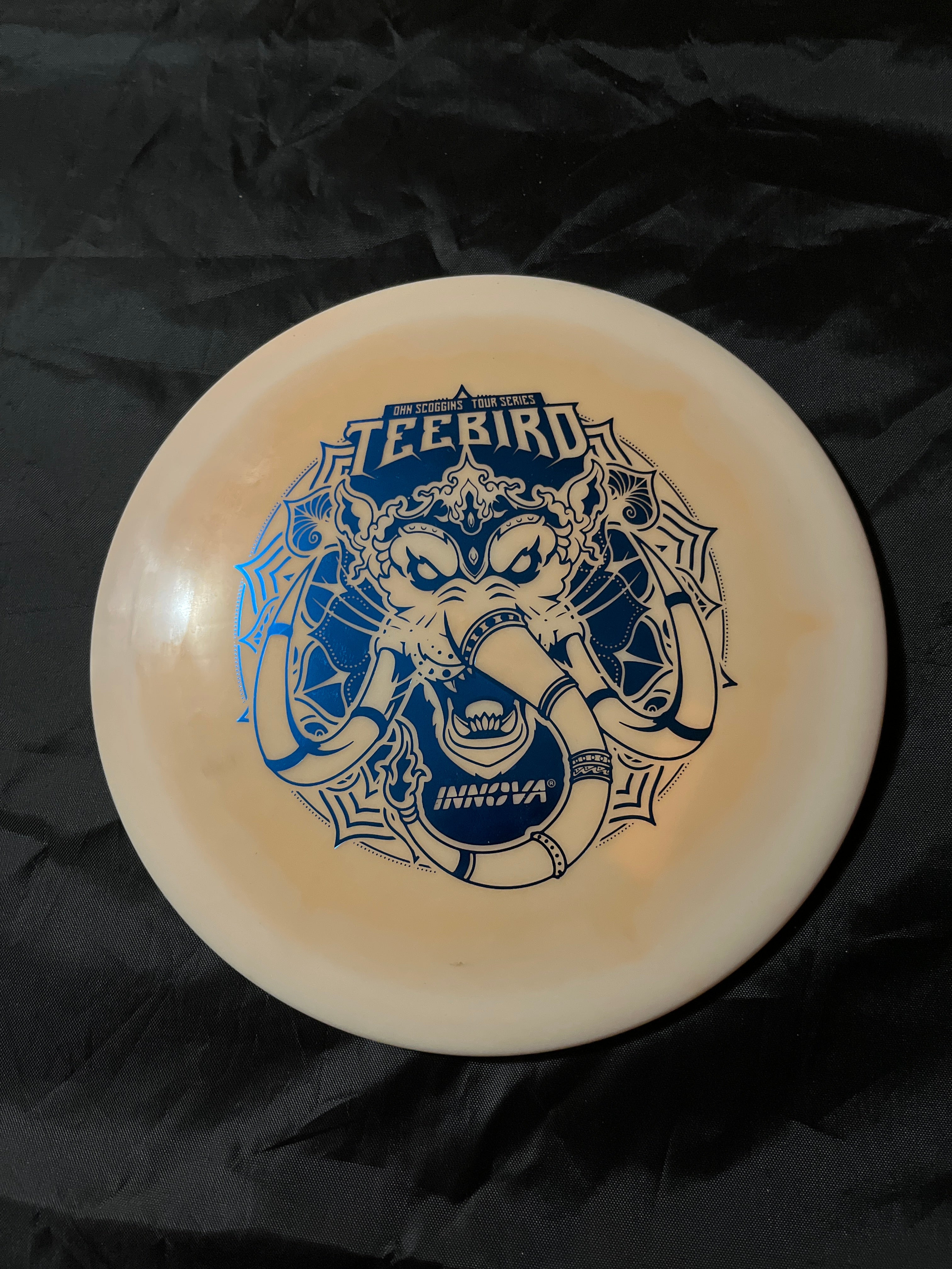Ohm Scoghins Teebird