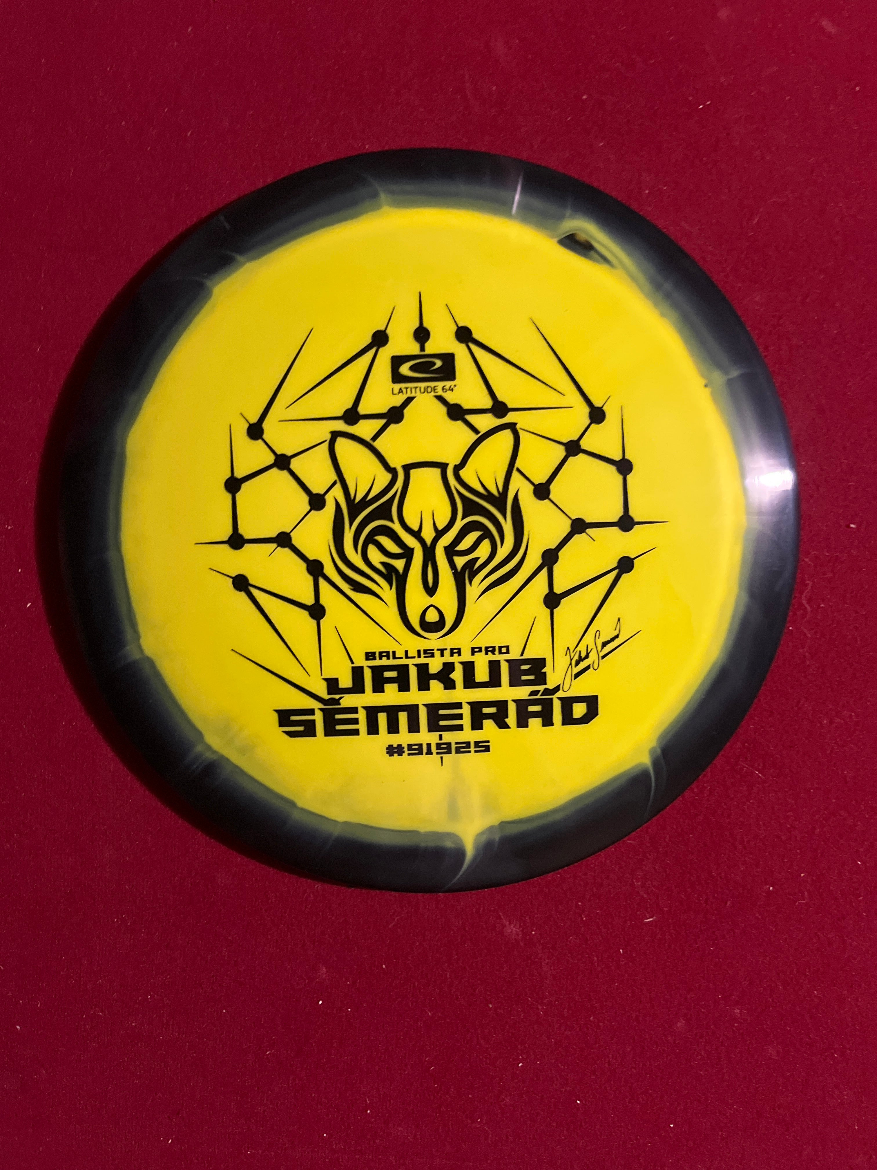 Gold Orbit Ballista Pro