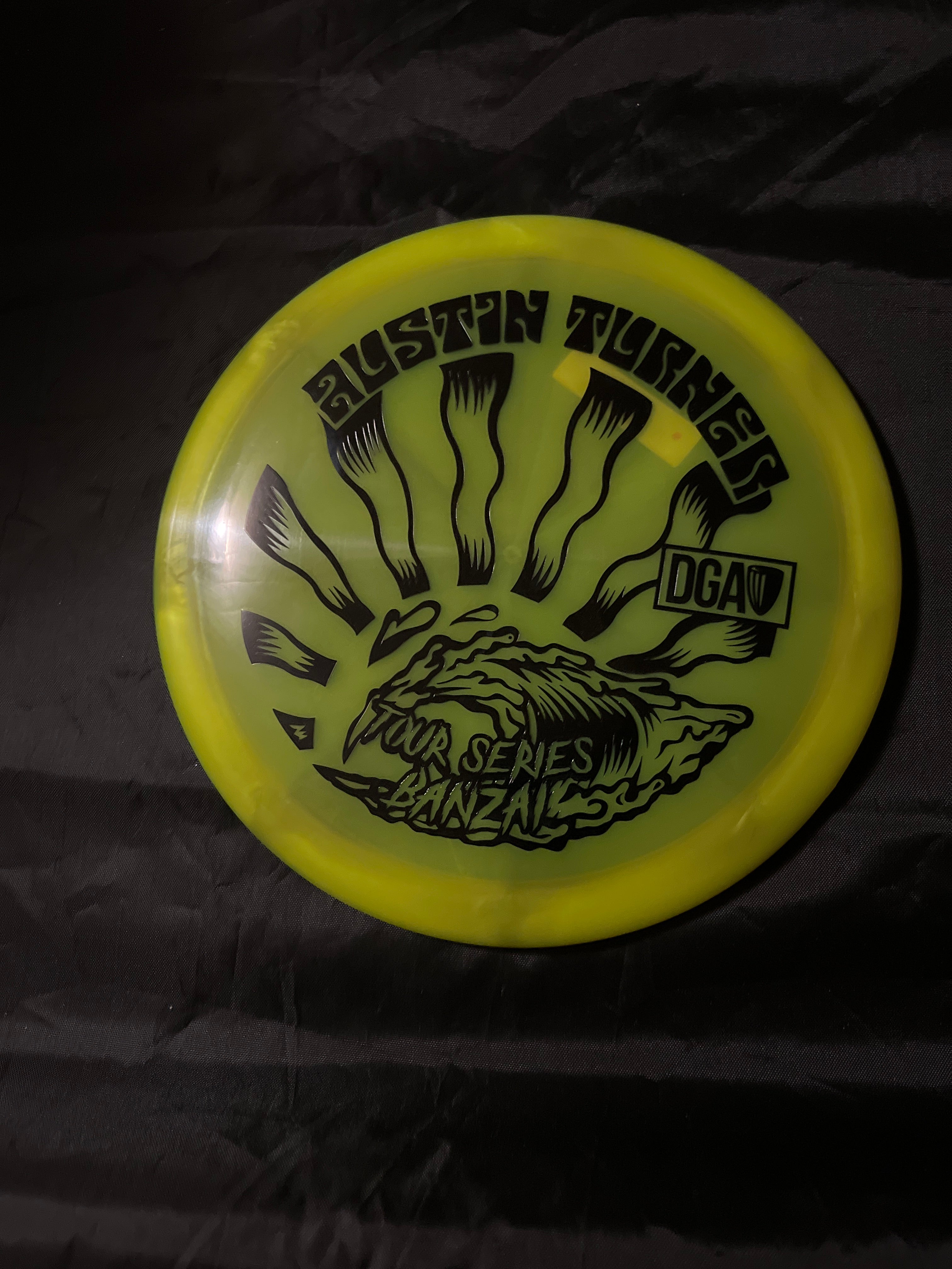 Austin Turner Banzai